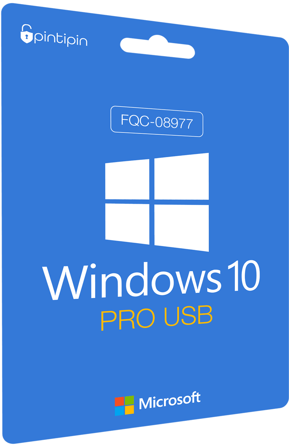 Windows 10 Pro Satın Al - Türkçe OEM DVD Kutu FQC-08977