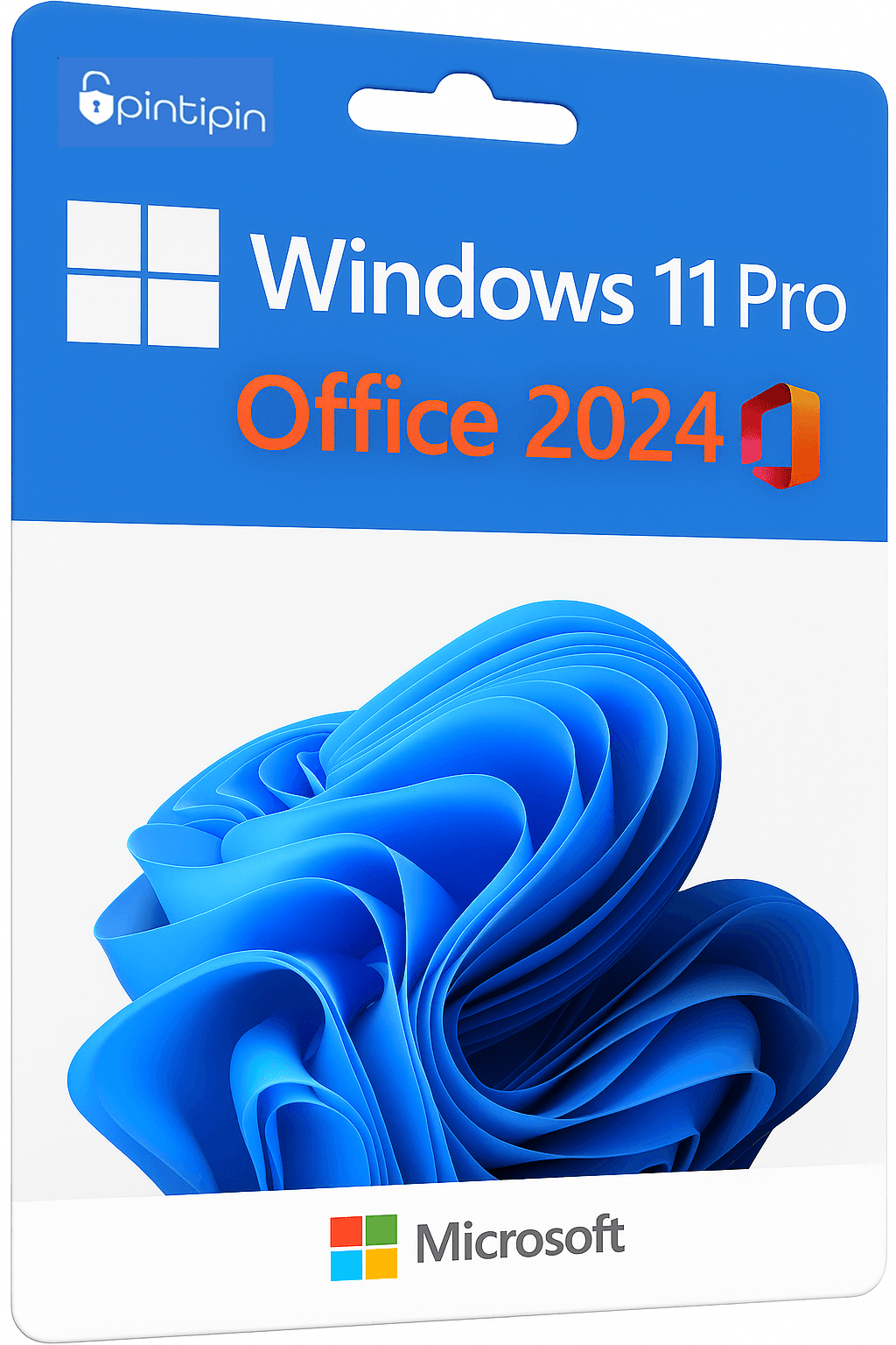 Microsoft Office 2024 & Windows 11 Pro Key – Orijinal Dijital Lisans