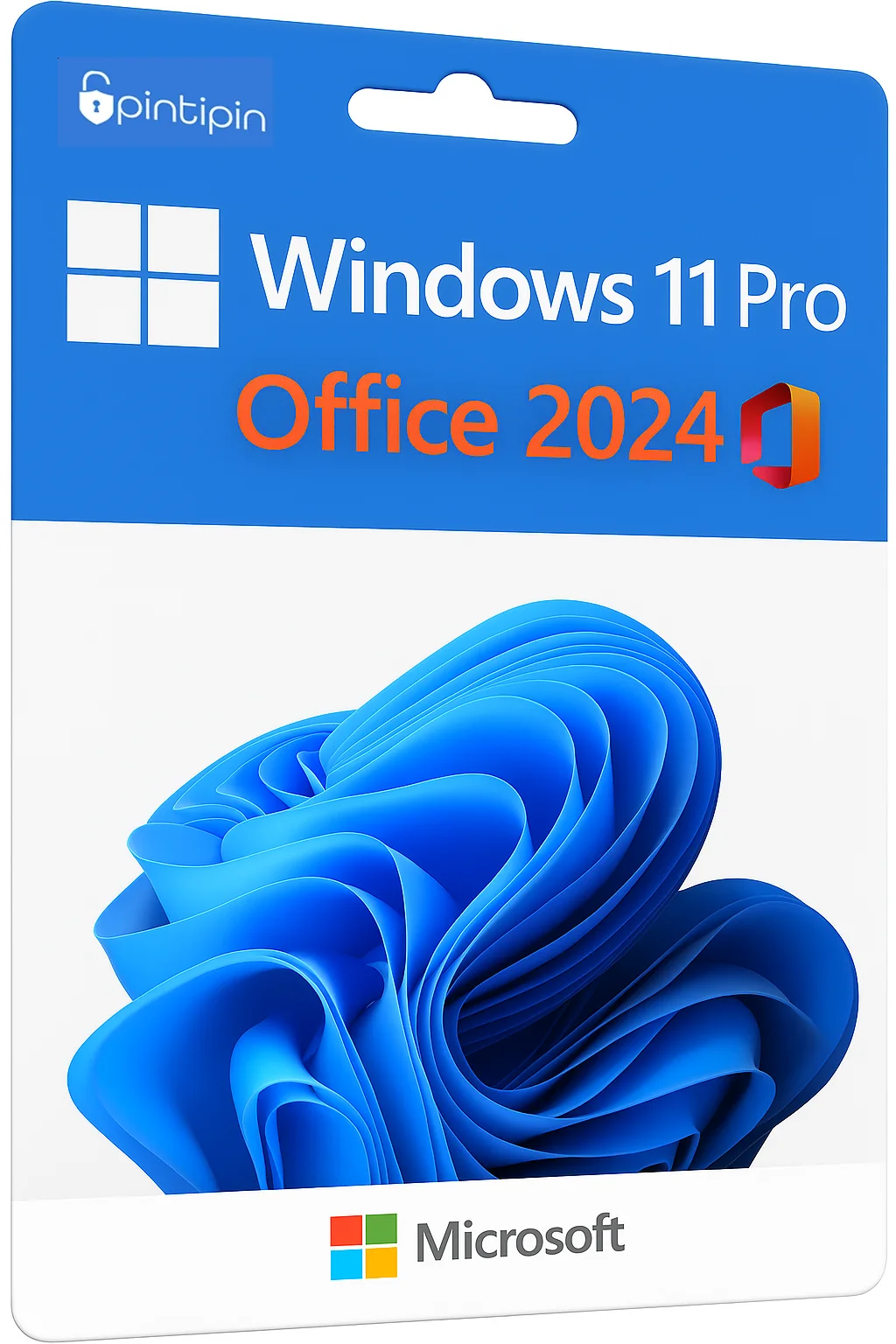 Office 2024 + Windows 11 Pro Lisans Paketi | PintiPin