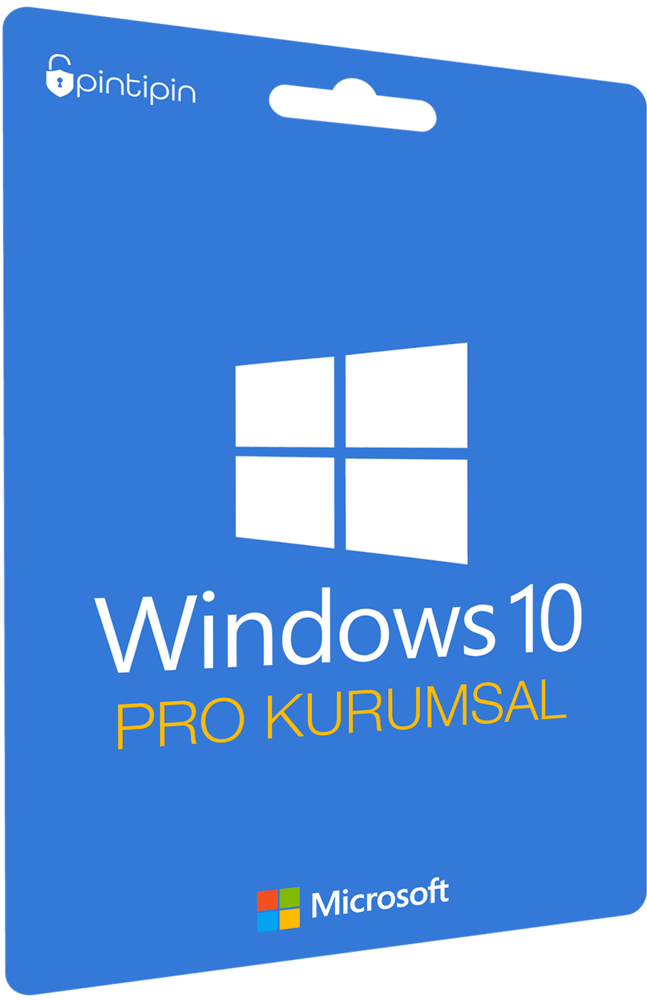 Windows 10 Pro Satın Al - Kurumsal