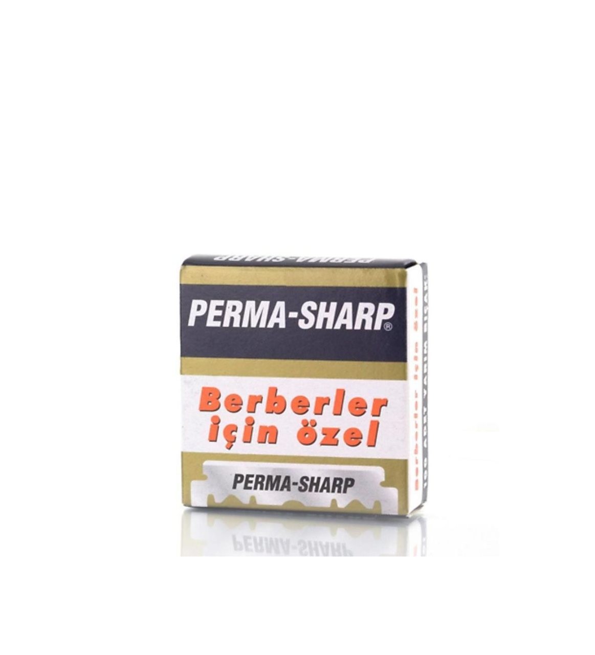 Perma-Sharp Jilet 100'lü Paket