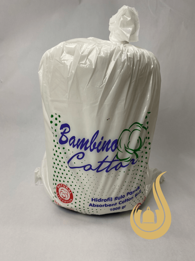 Hidrofil Pamuk (1 kg)
