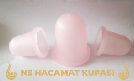Esnek Silikon Masaj Kupası 5'li Set