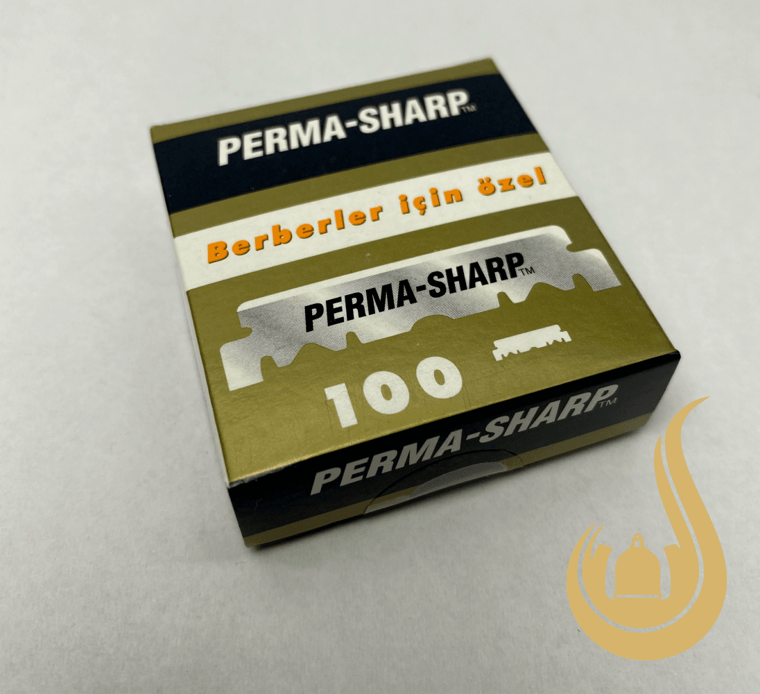 Perma-Sharp Jilet 100'lü Paket