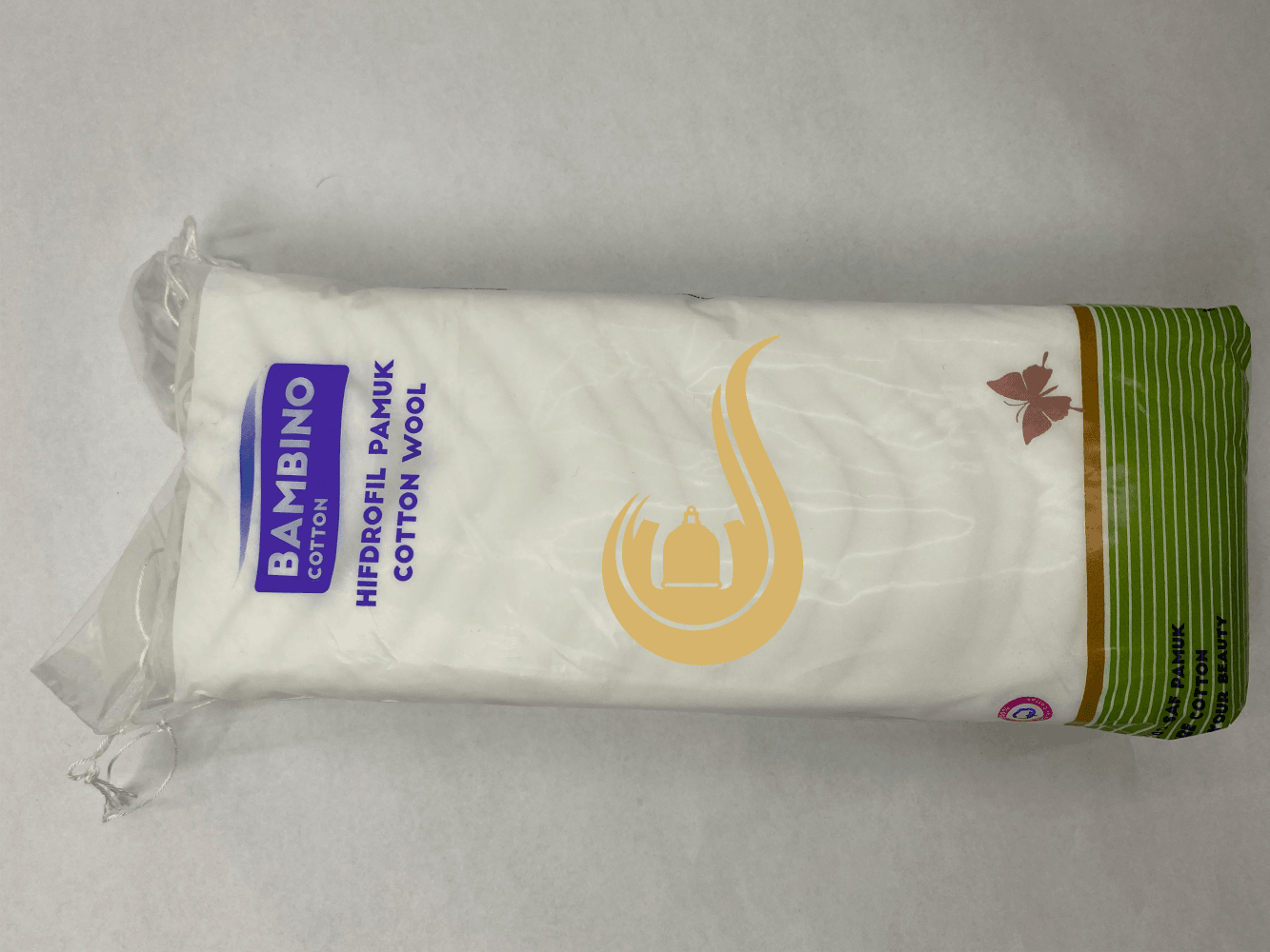 Küçük Boy Hidrofil Pamuk (100gr)