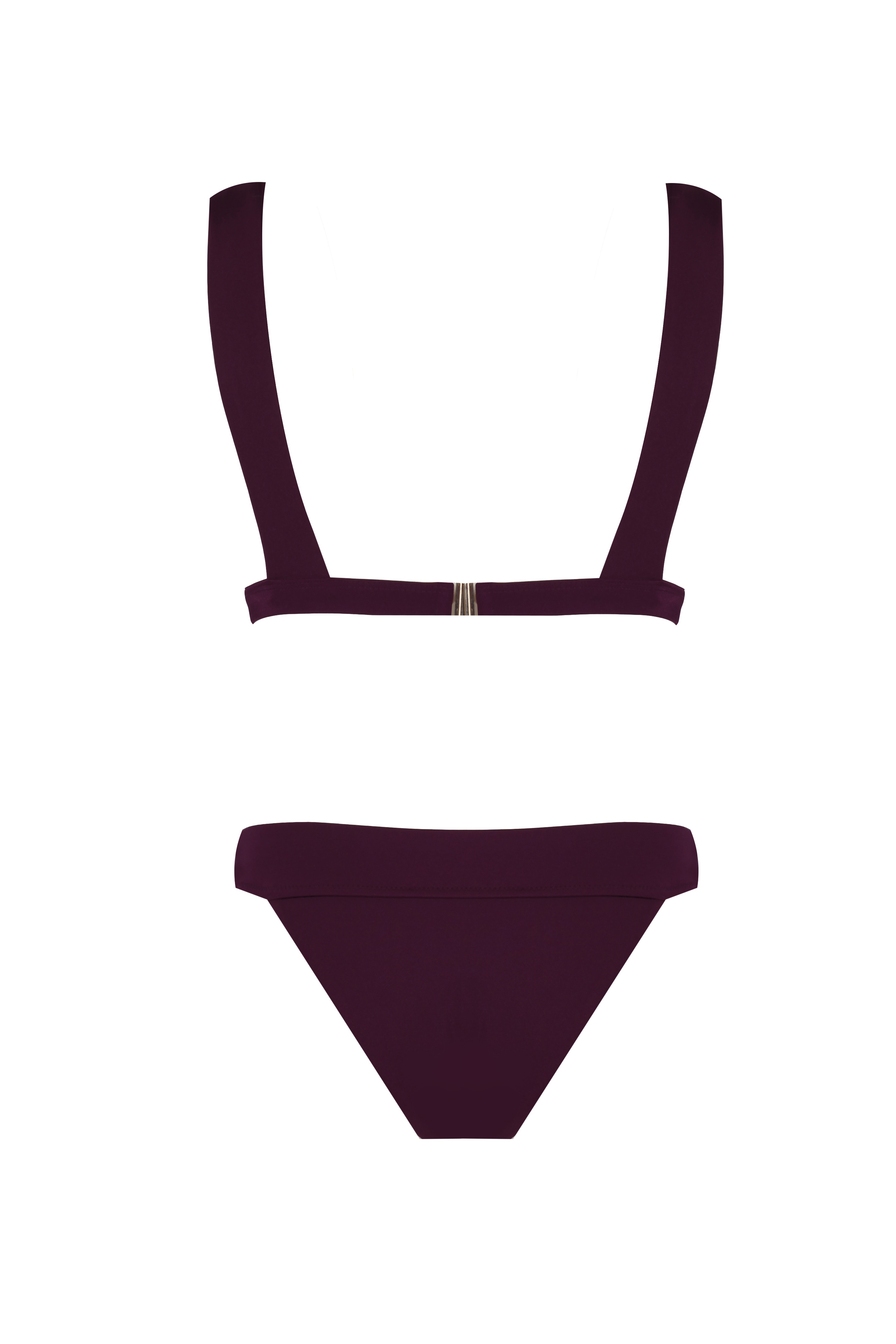 COSMOS BIKINI SET - MÜRDÜM