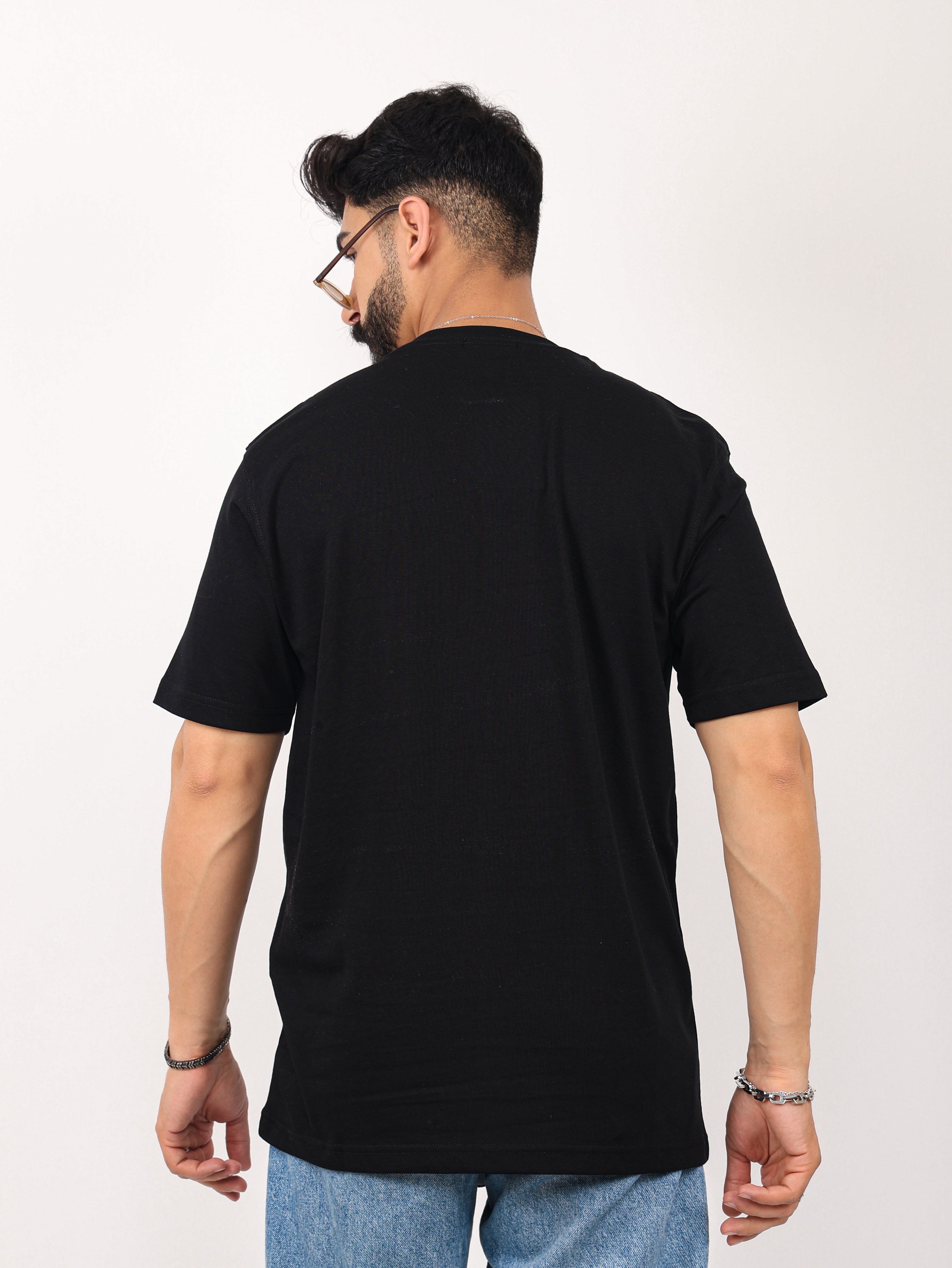 Logo Chain Relaxfit Tee