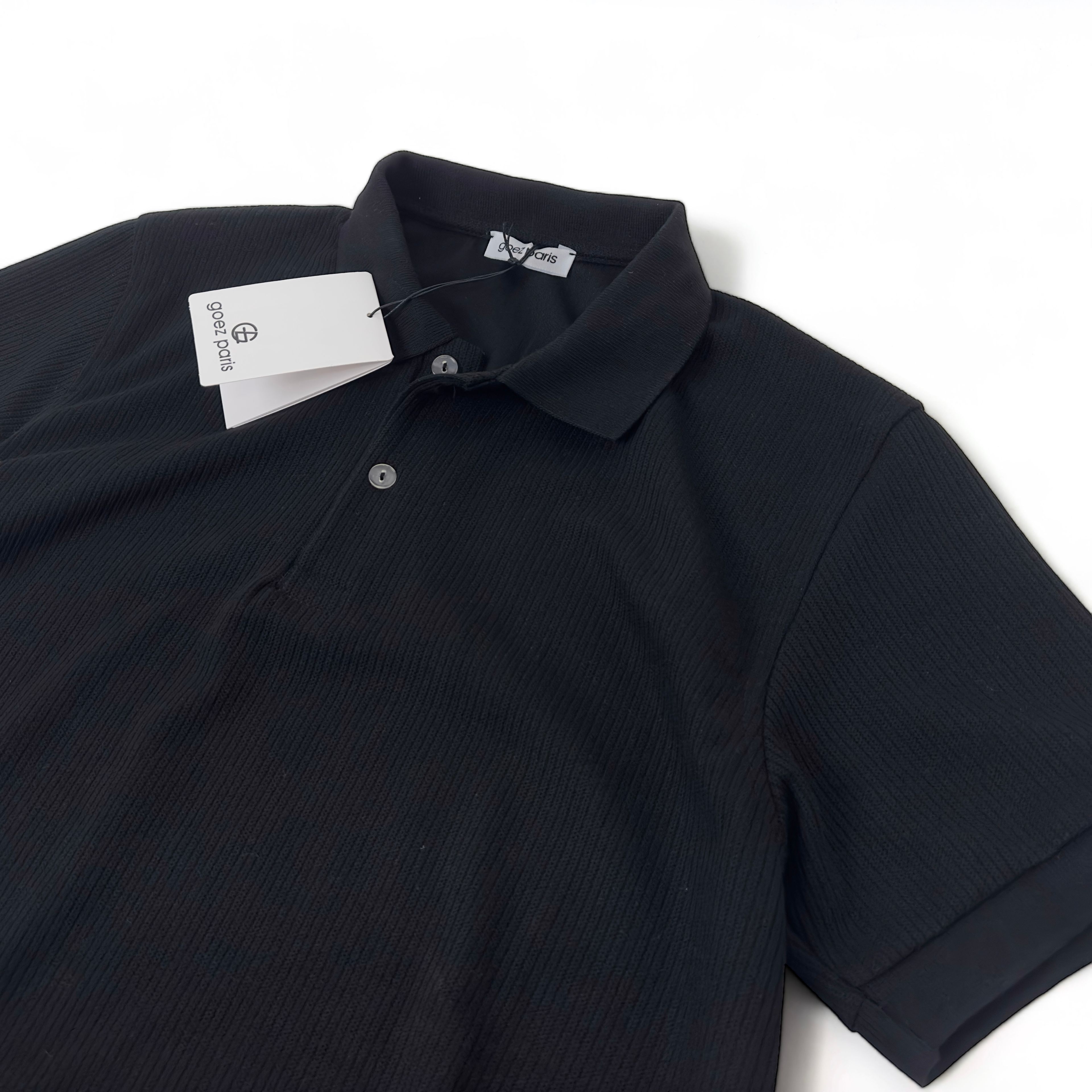 GOEZ PARIS Knit Polo