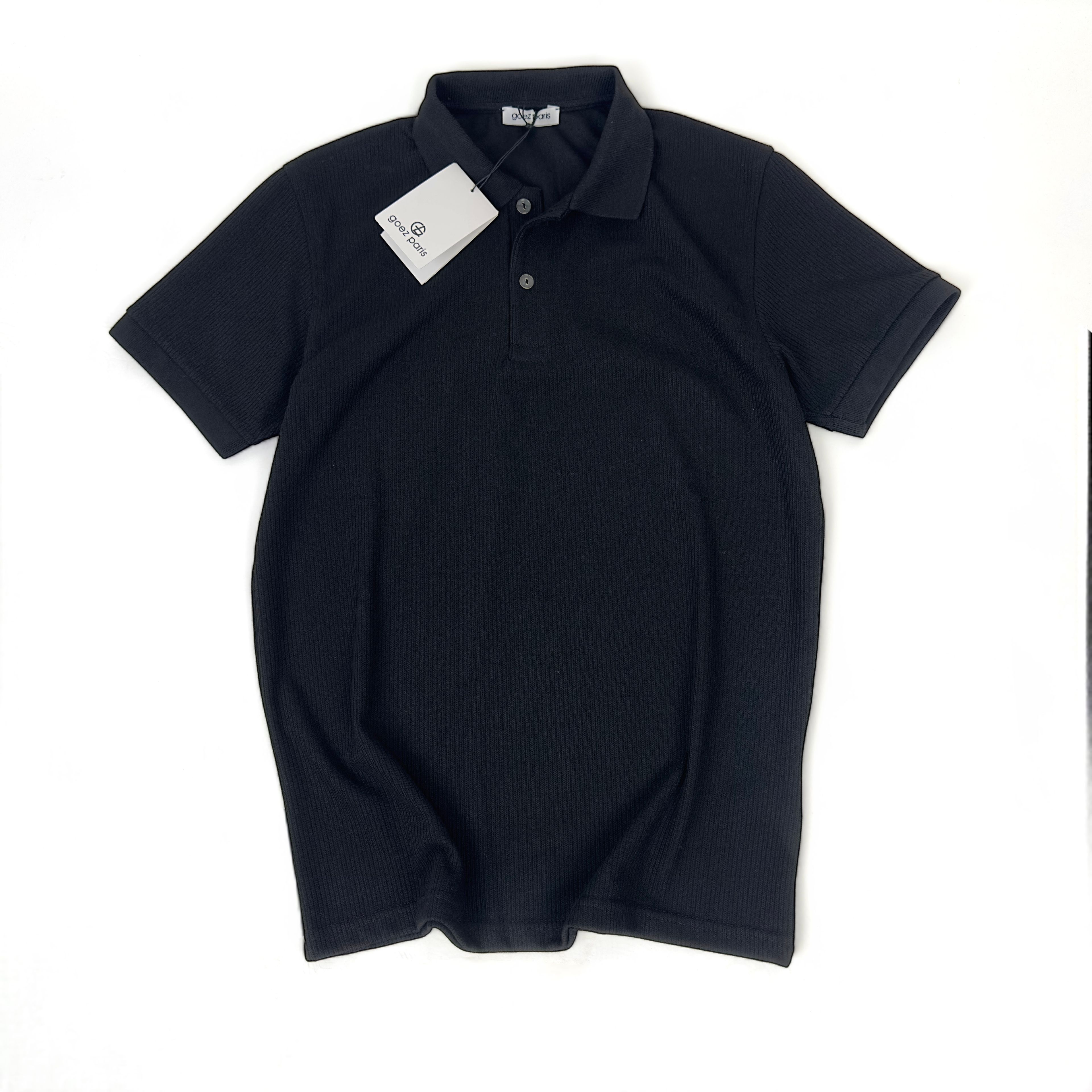 GOEZ PARIS Knit Polo