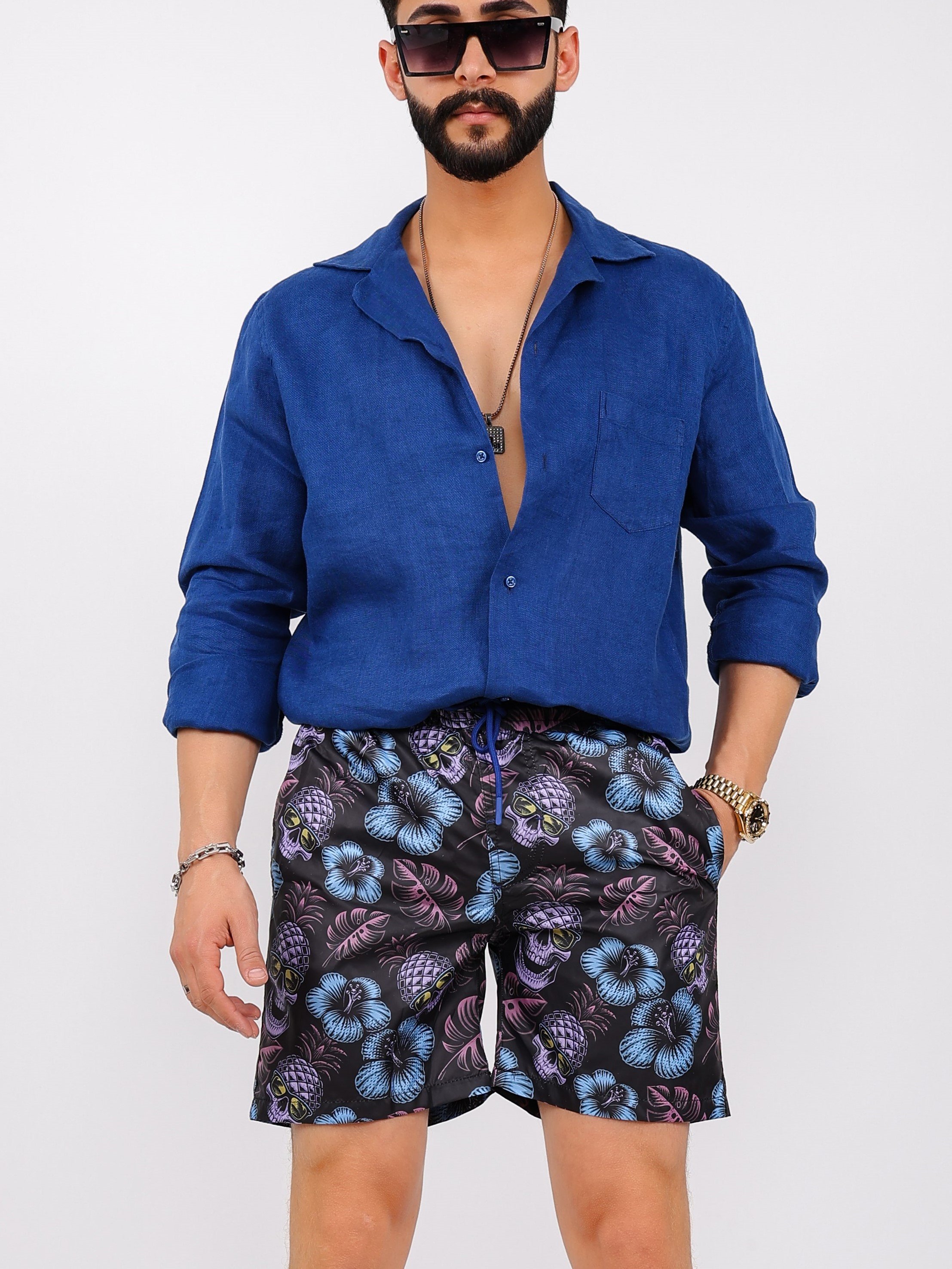 Basic Linen Shirts