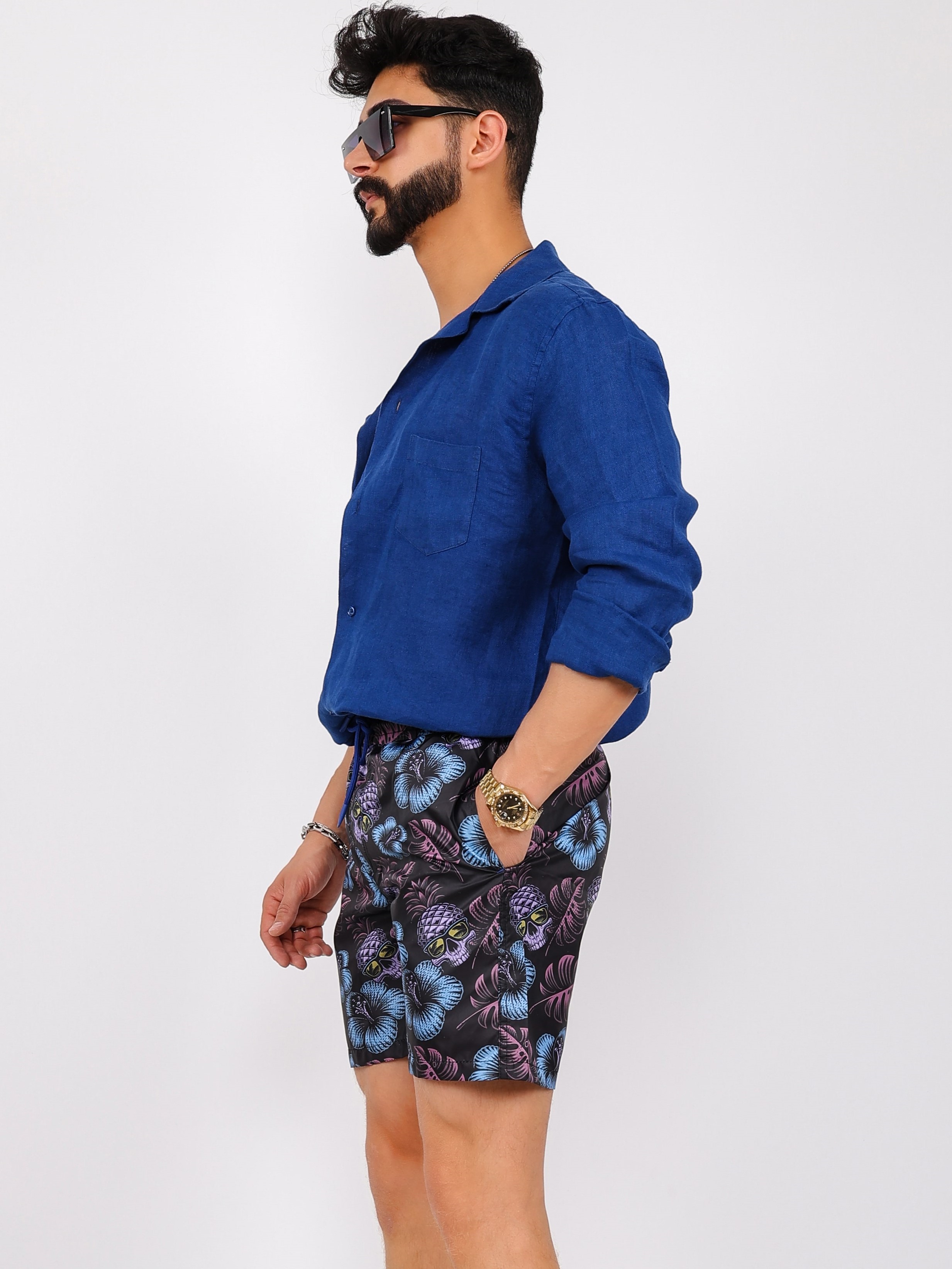 Basic Linen Shirts