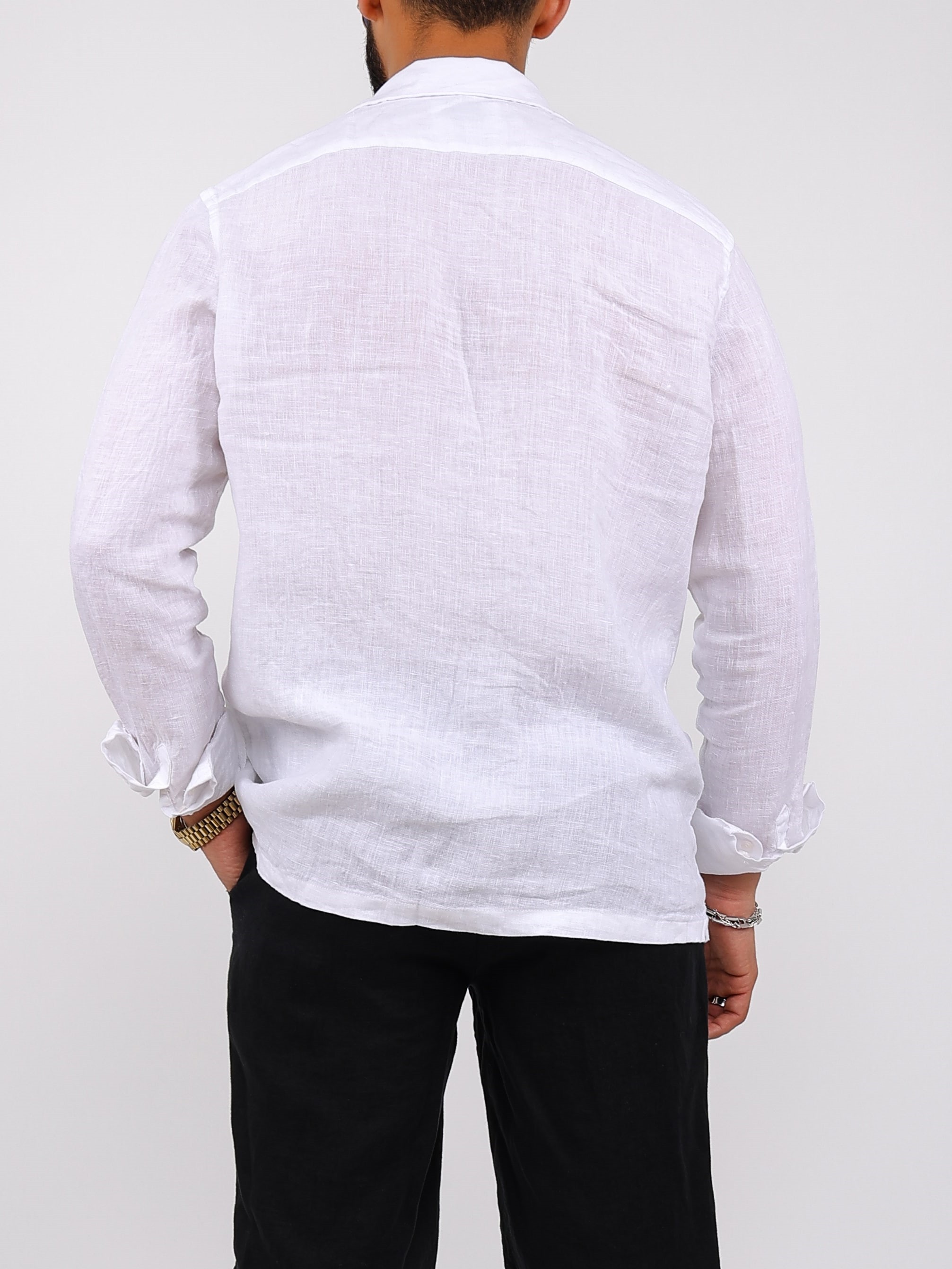 Basic Linen Shirts