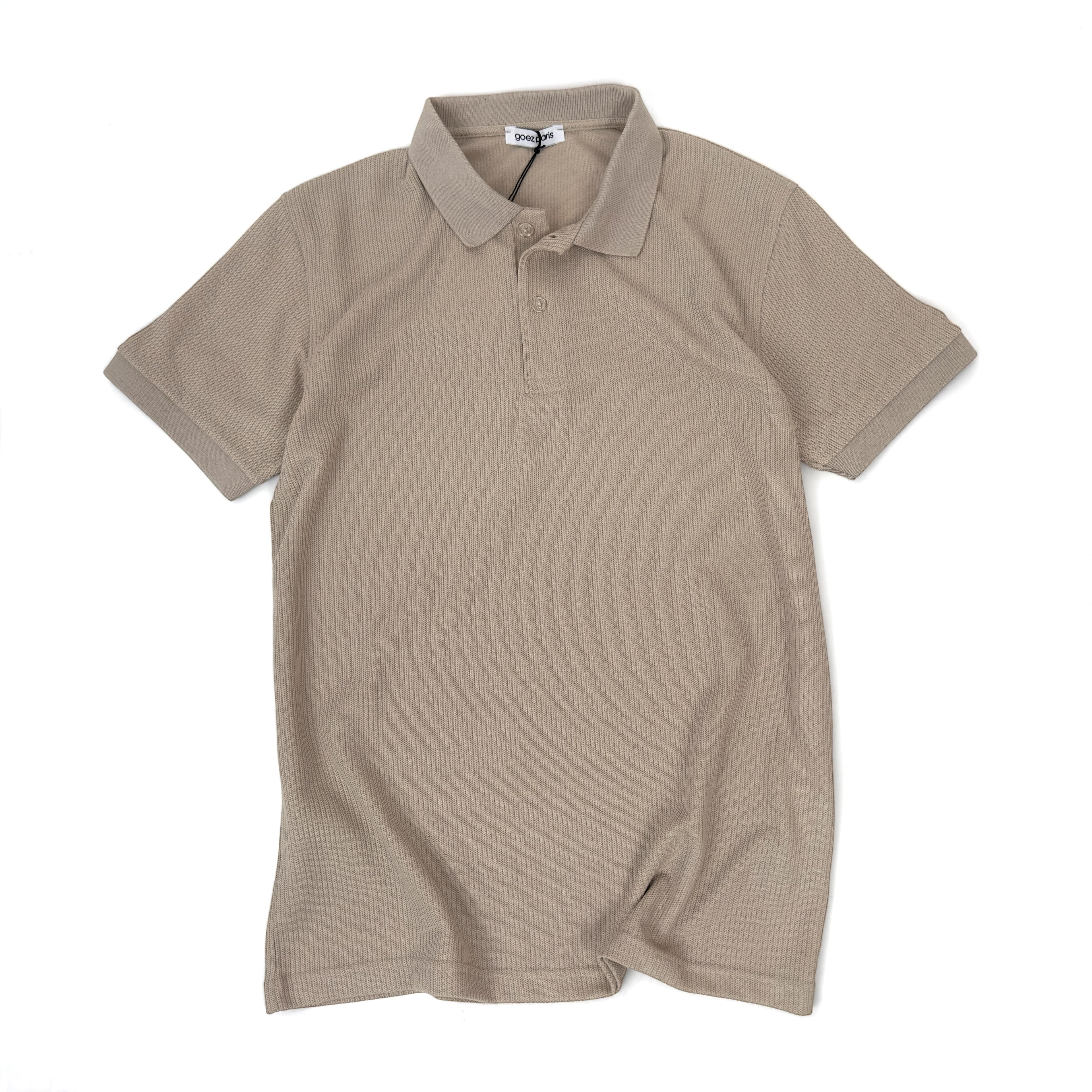 GOEZ PARIS Knit Polo