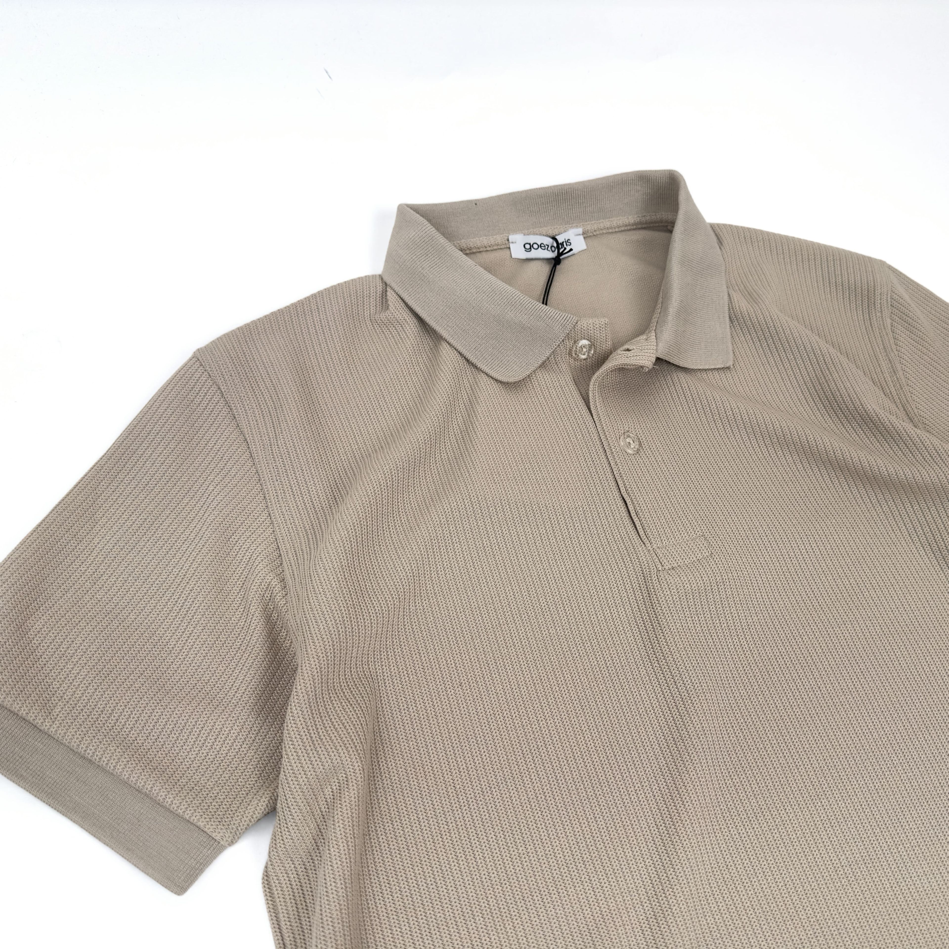 GOEZ PARIS Knit Polo