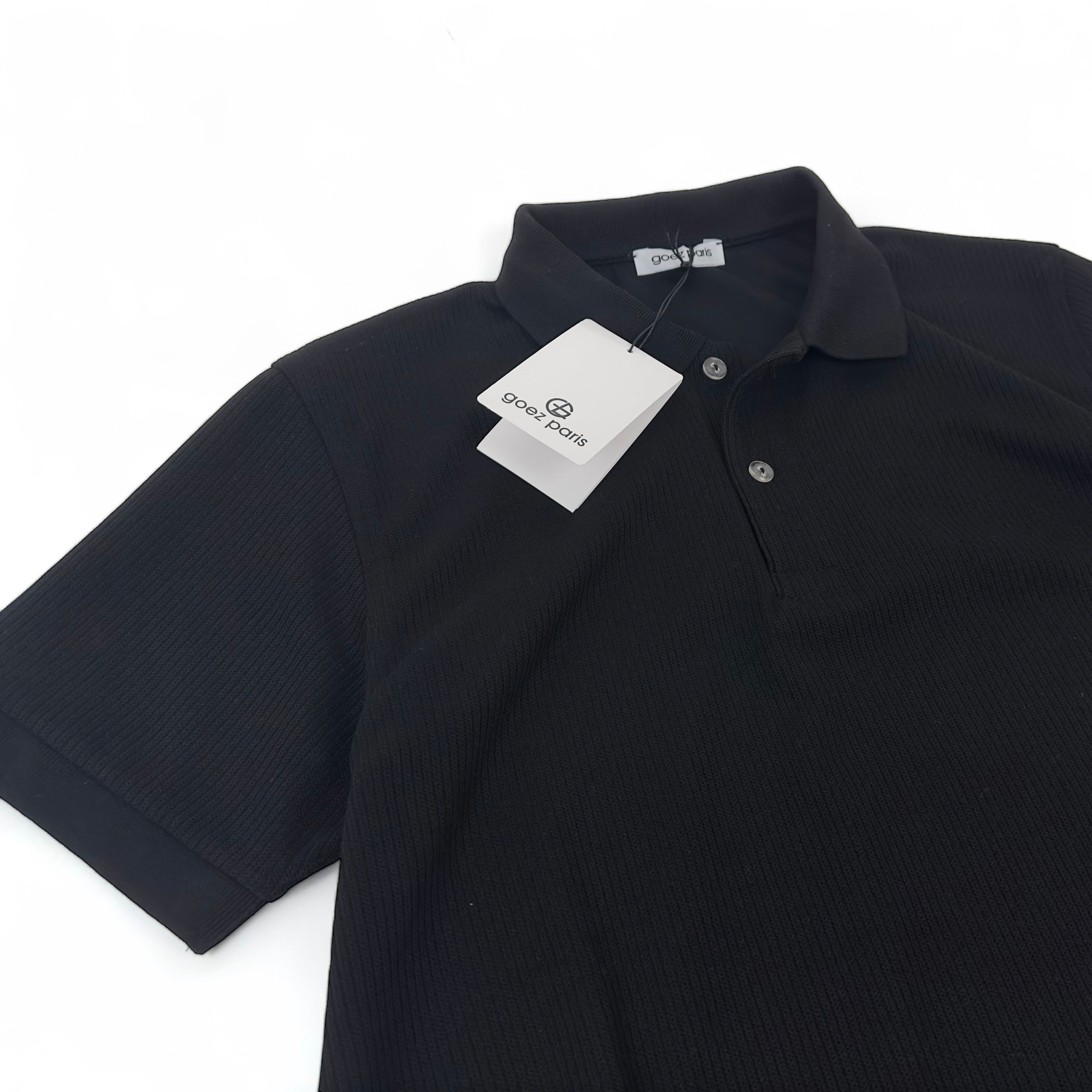 GOEZ PARIS Knit Polo