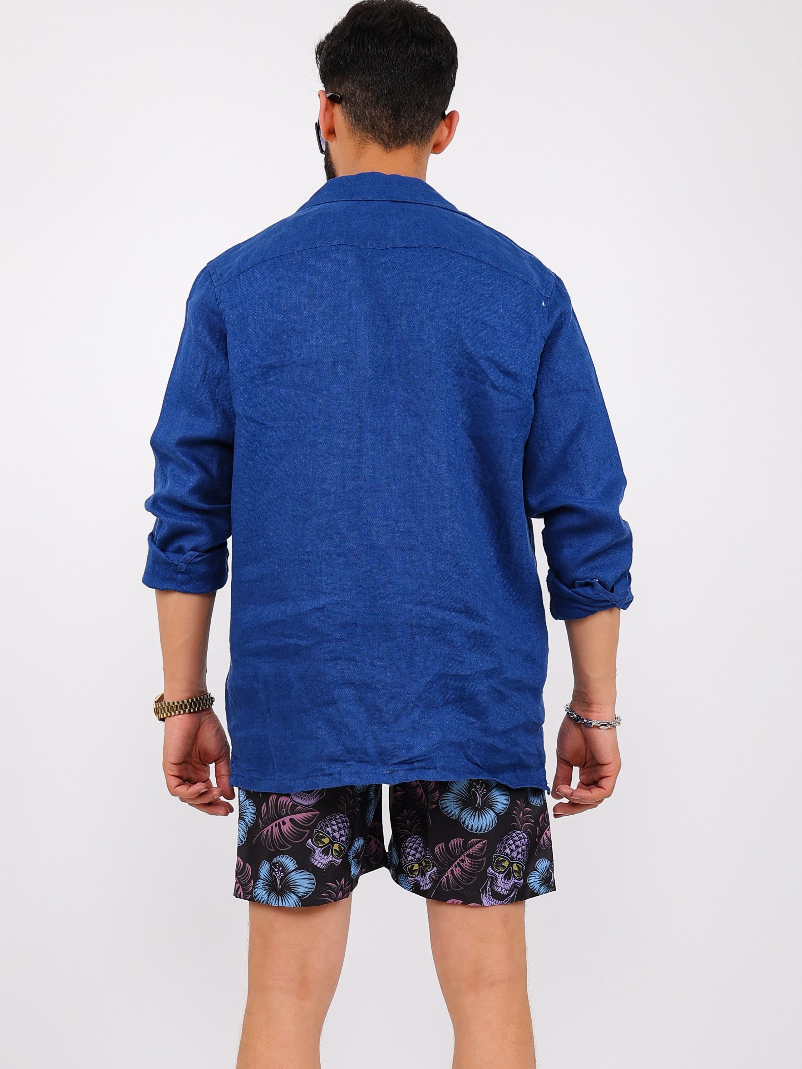 Basic Linen Shirts