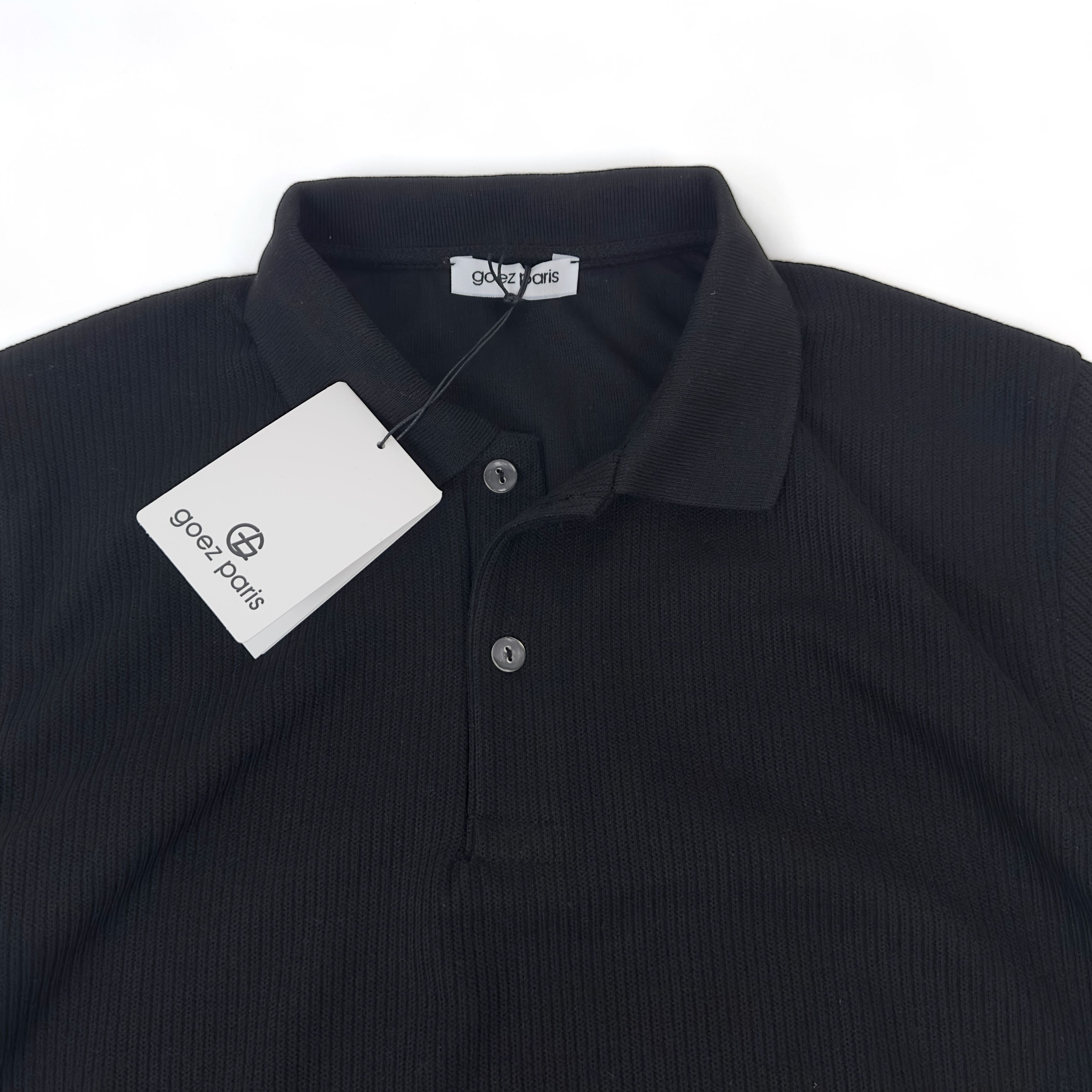 GOEZ PARIS Knit Polo