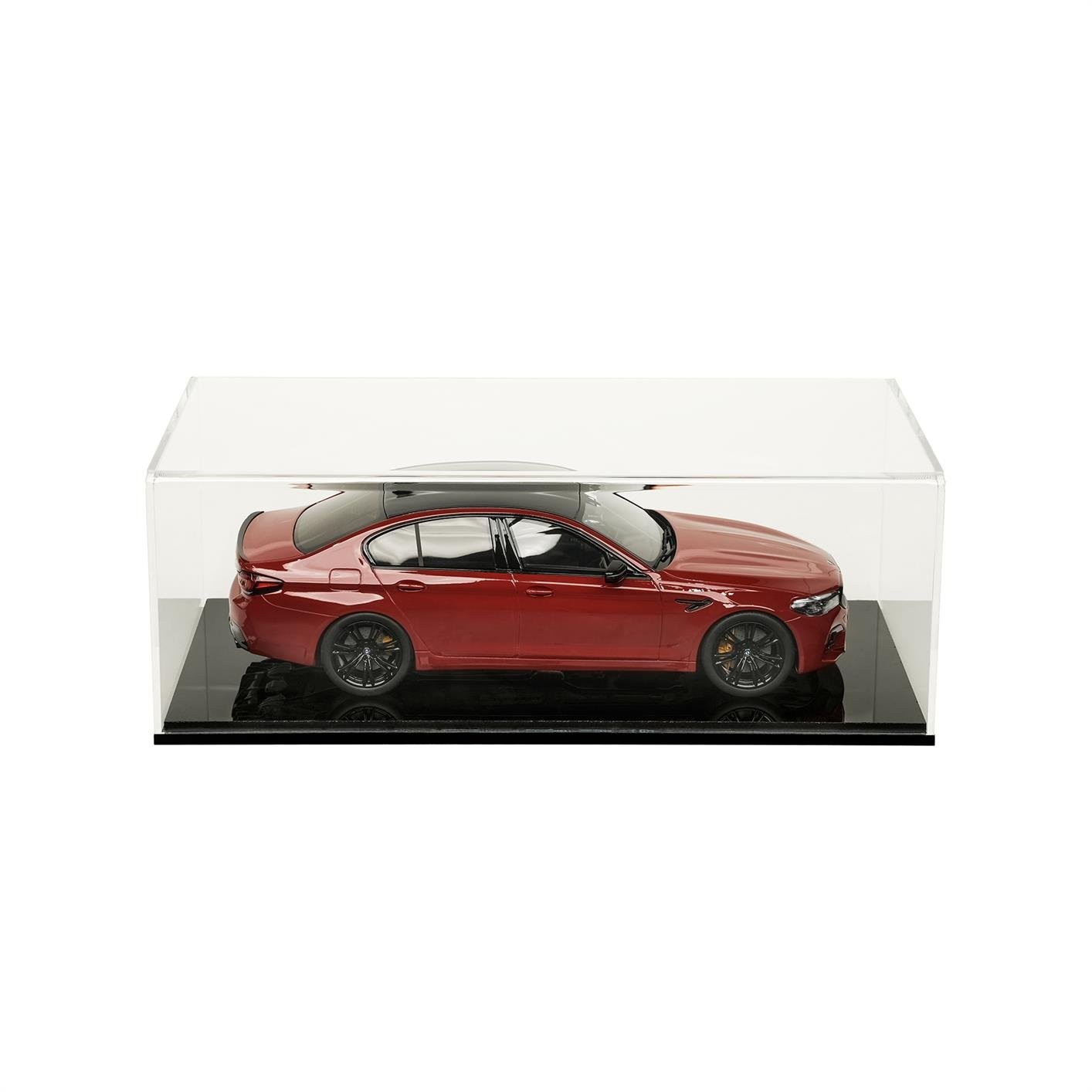 Display Showcase for 1-18 Scale Model Vehicles