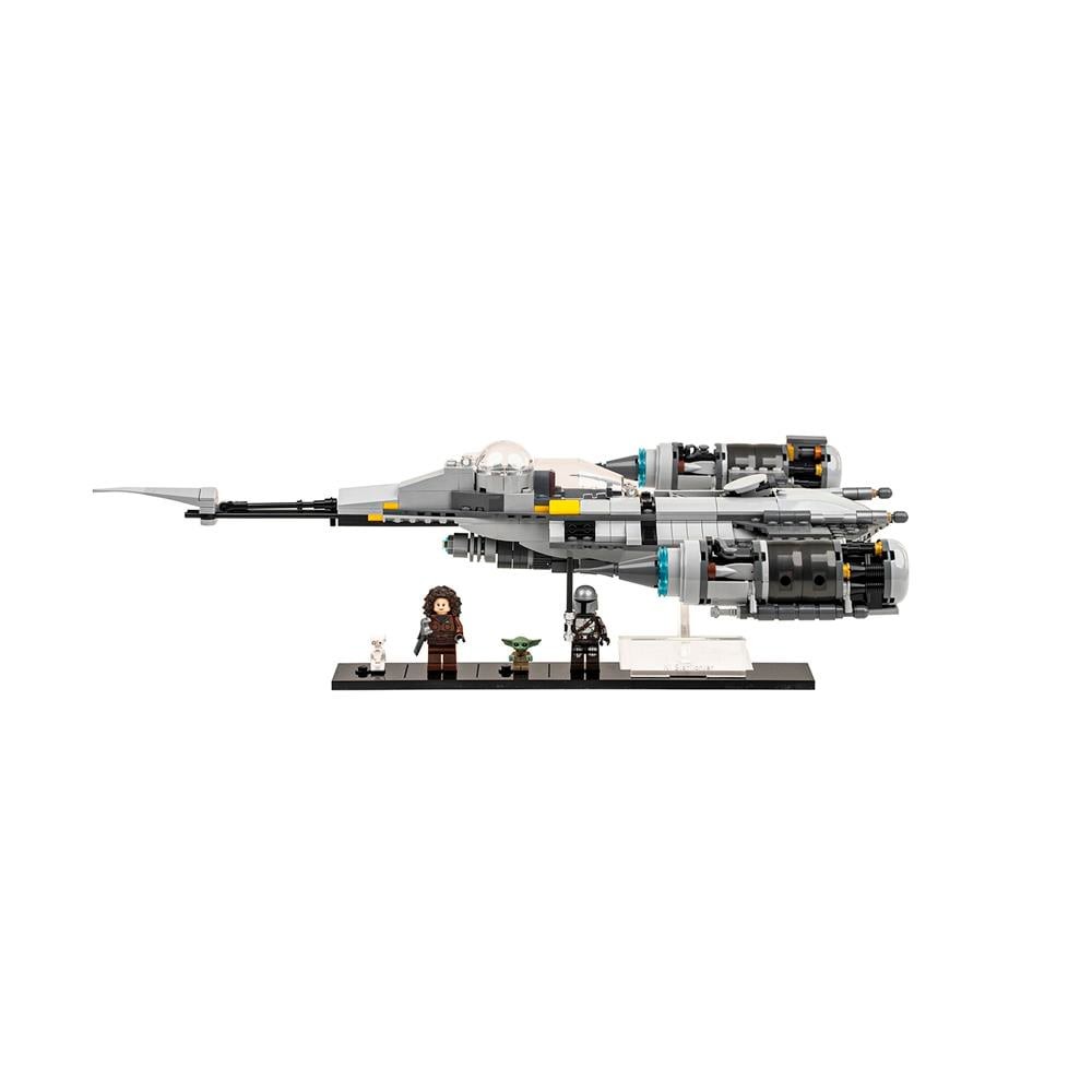 Display Stand for LEGO® Star Wars: The Mandalorian's N1 Starfighter™ (75325)