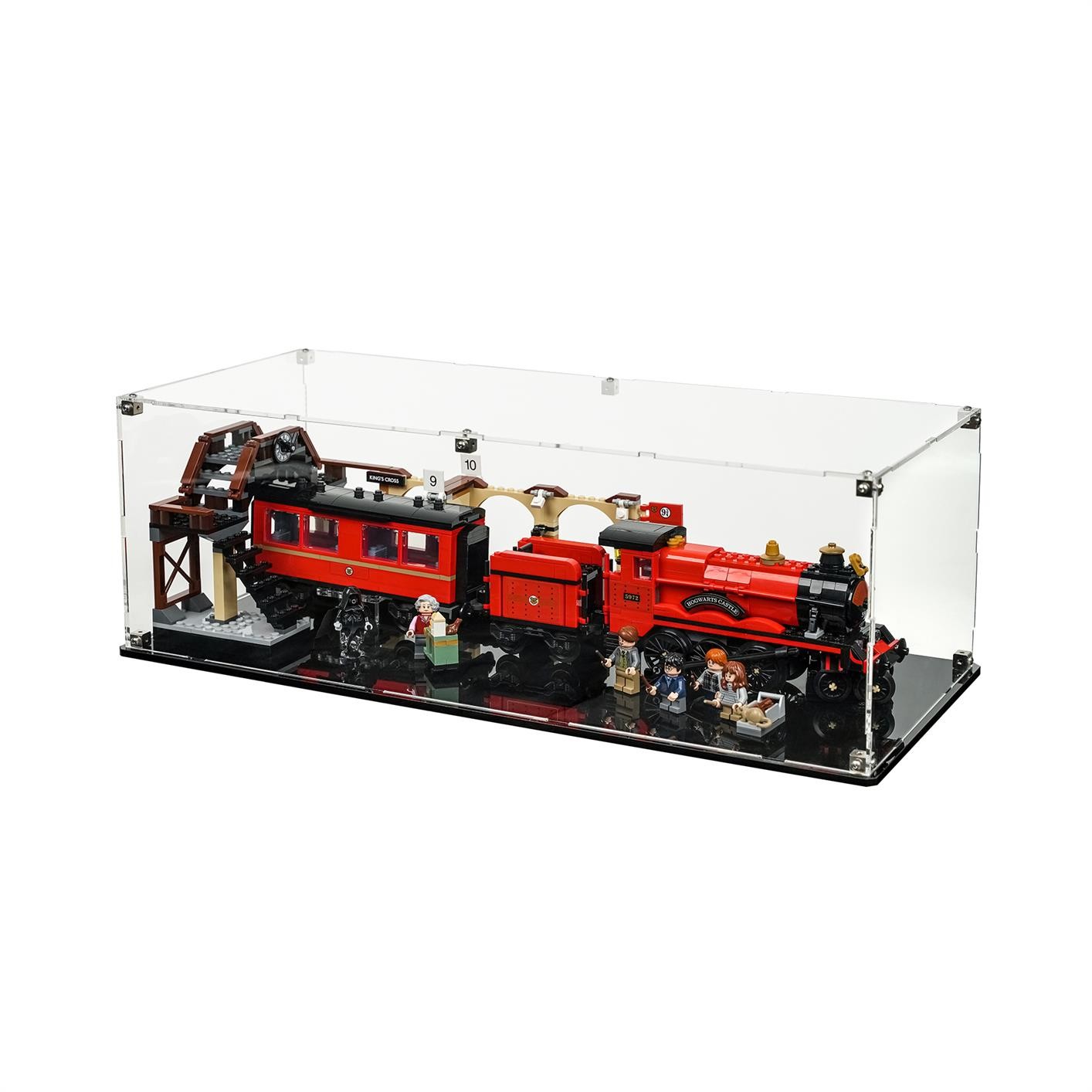 Display Case for LEGO® Harry Potter: Hogwarts Express (75955)