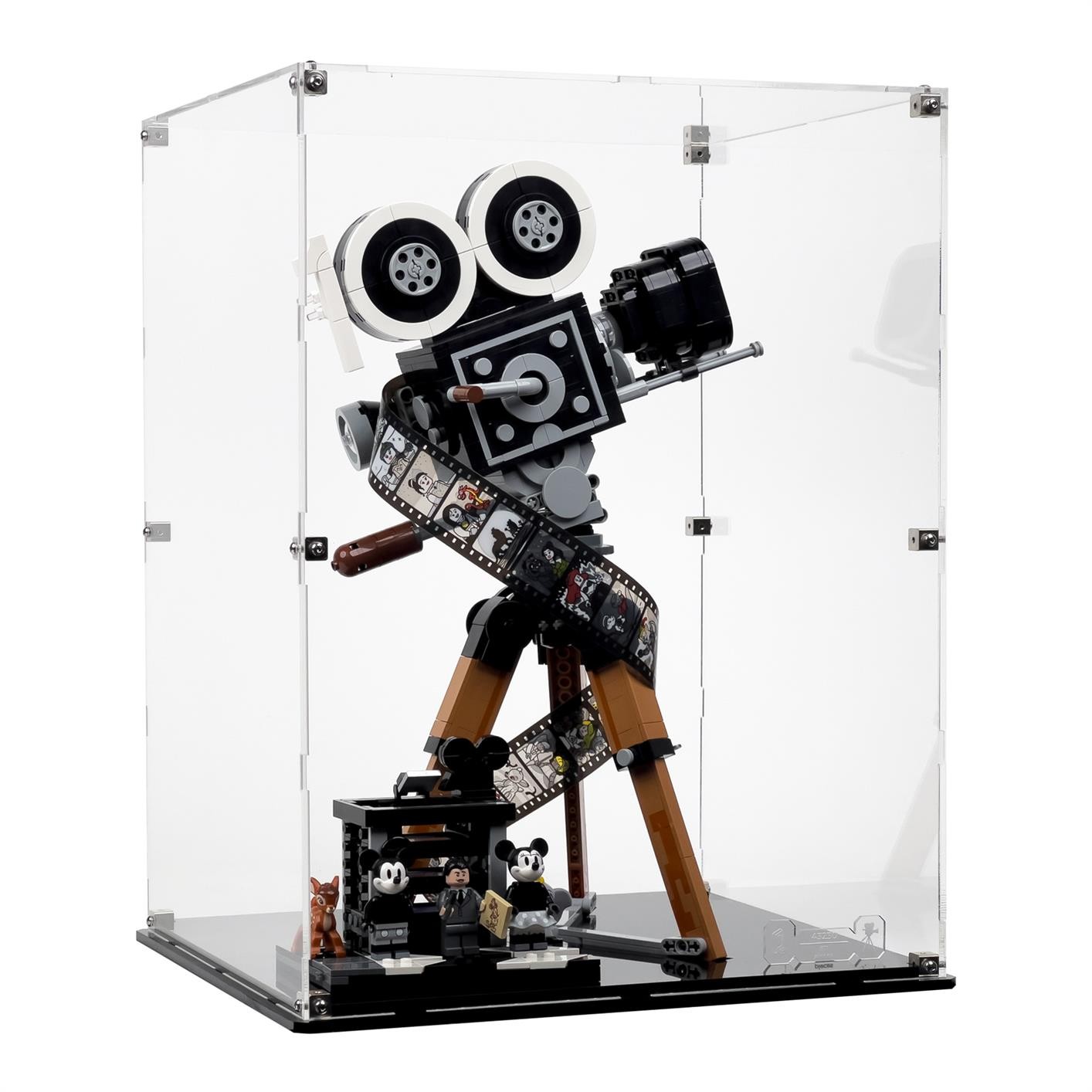 LEGO® Disney: Display Case for Walt Disney Tribute Camera (43230)