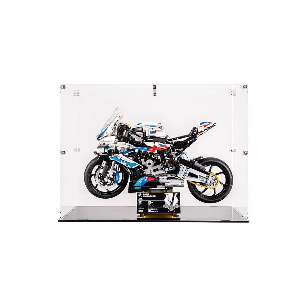 LEGO® Technic: BMW M 1000 RR (42130) için Sergileme Vitrini