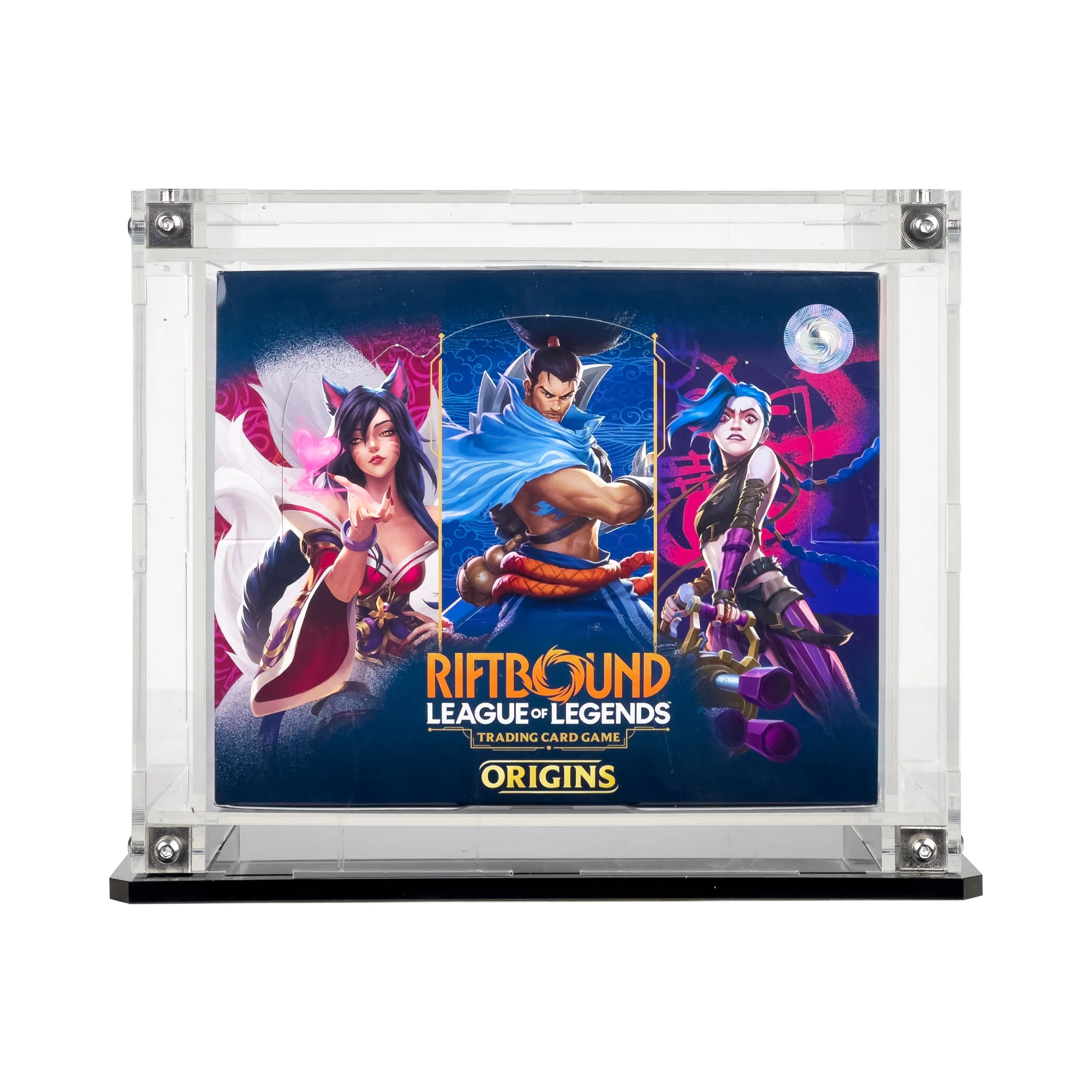 Boss THE MOMENT 1ST FANSIGN INTOKYO セット One Piece (English) Booster Box (OP04-OP16 arası) için Sergileme