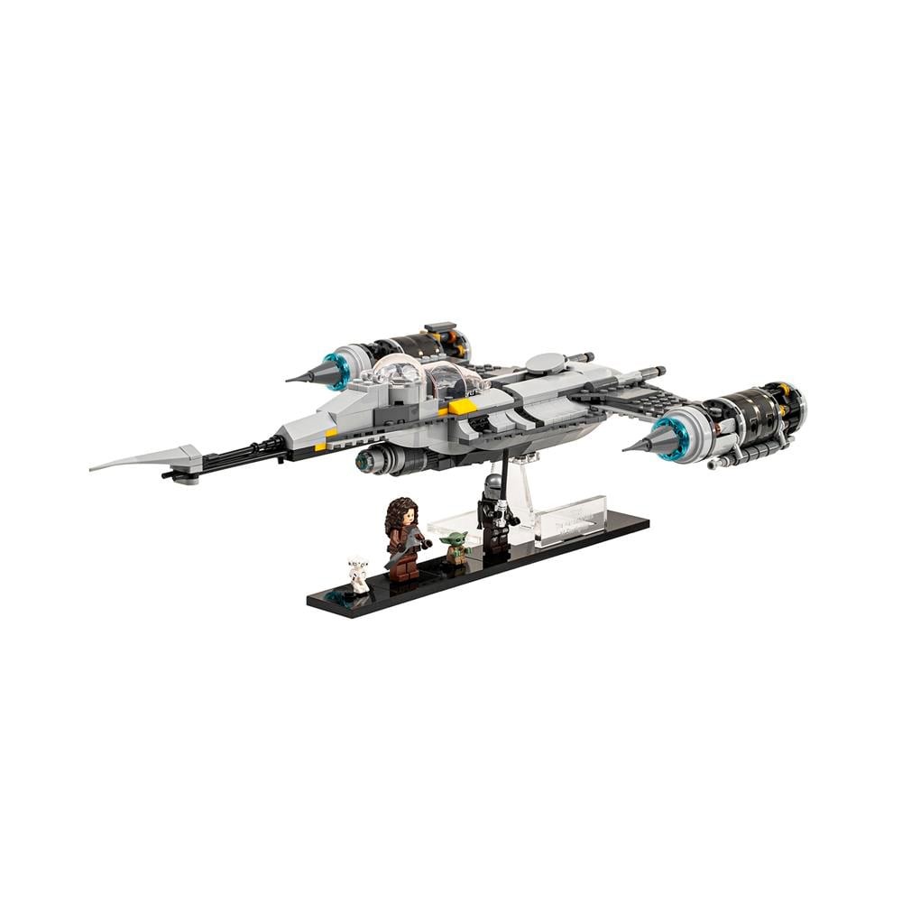 Display Stand for LEGO® Star Wars: The Mandalorian's N1 Starfighter™ (75325)