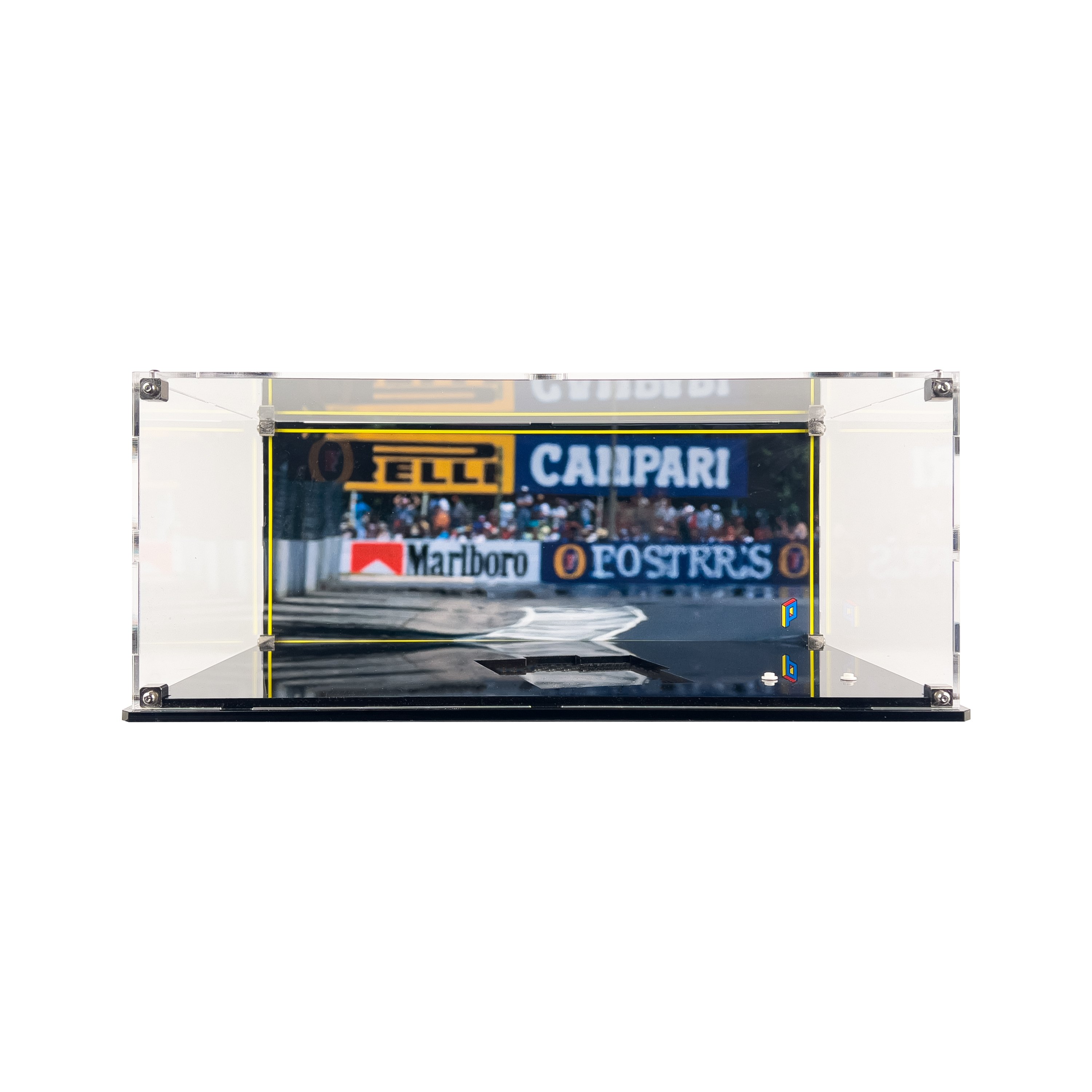 LEGO® Icons: Williams FW14B ve Nigel Mansell (10353) için Sergileme Vitrini