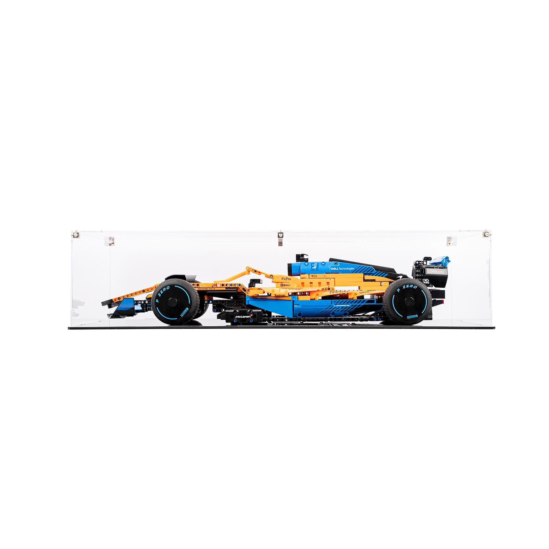 LEGO® Technic: McLaren Formula 1 Arabası (42141) için Sergileme Vitrini