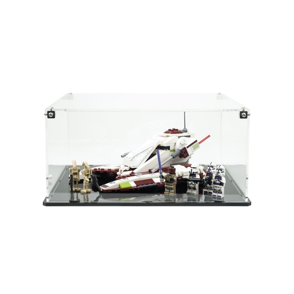LEGO® Star Wars: Republic Fighter Tank (75342) için Sergileme Vitrini
