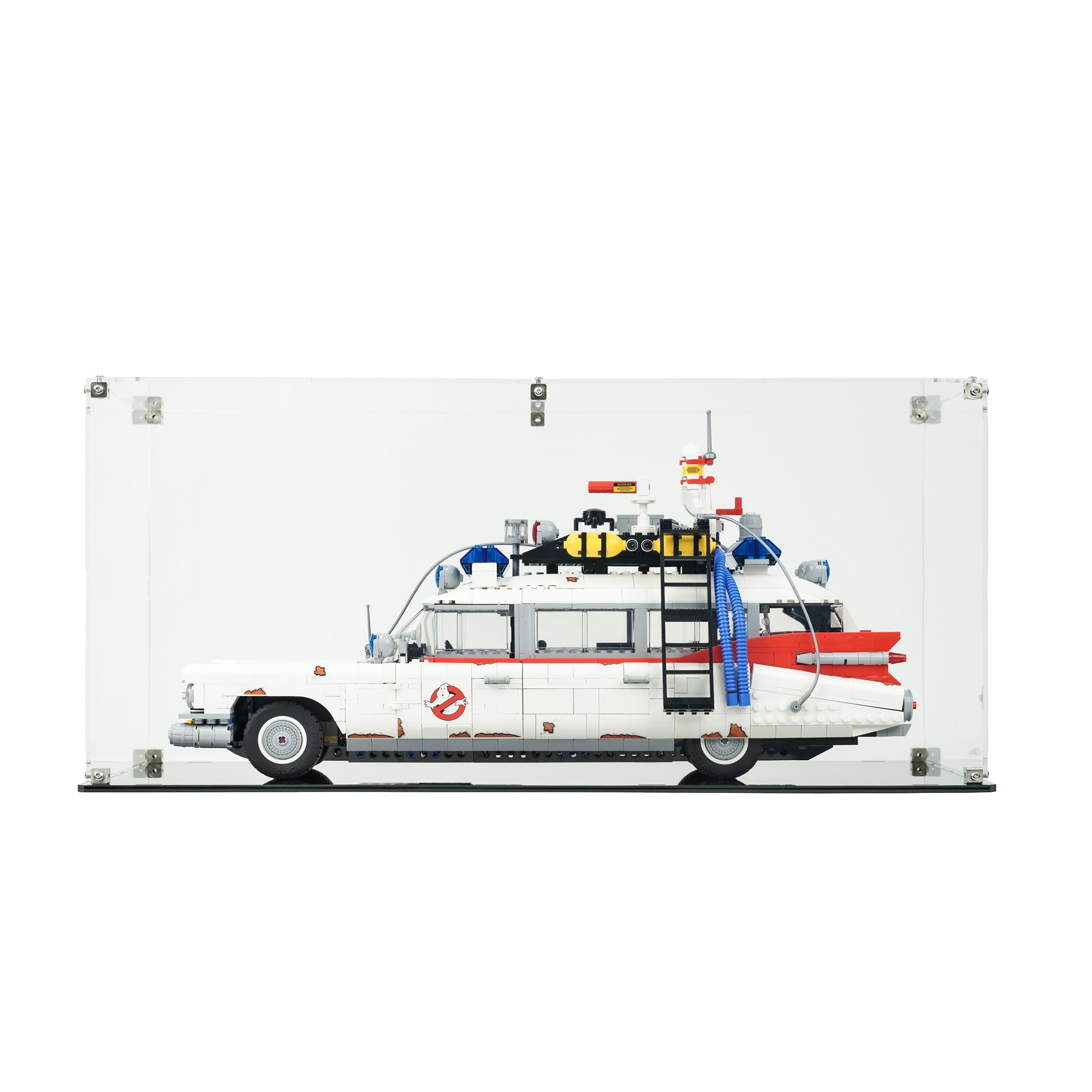 LEGO® Icons: Hayalet Avcıları - ECTO-1 (10274) için Sergileme Vitrini