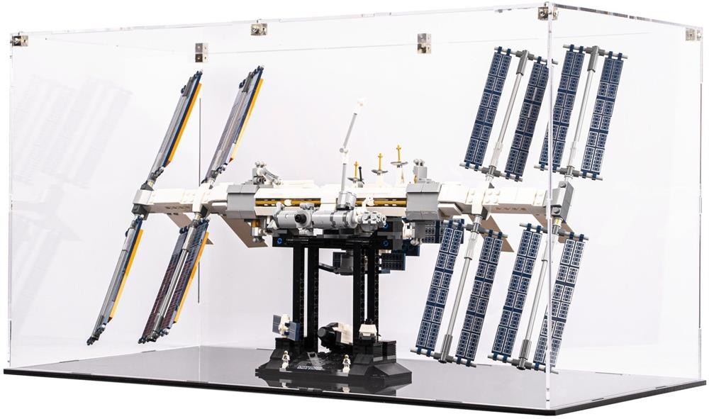 LEGO® Ideas: Display Case for the International Space Station (21321)