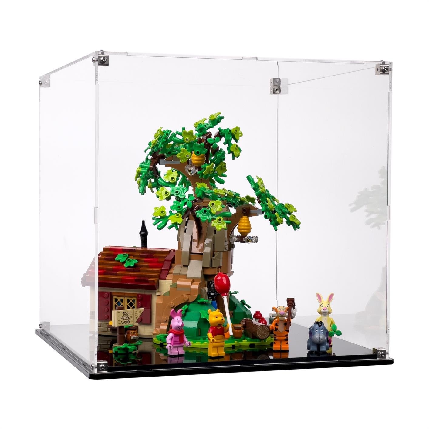 Display Case for LEGO® Disney: Winnie the Pooh (21326)