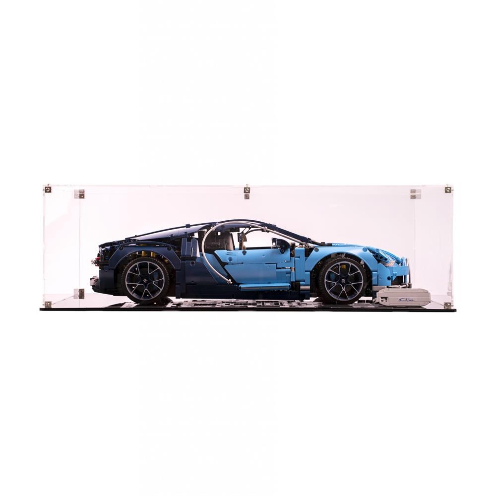 LEGO® Technic: Display Case for Bugatti Chiron (42083)