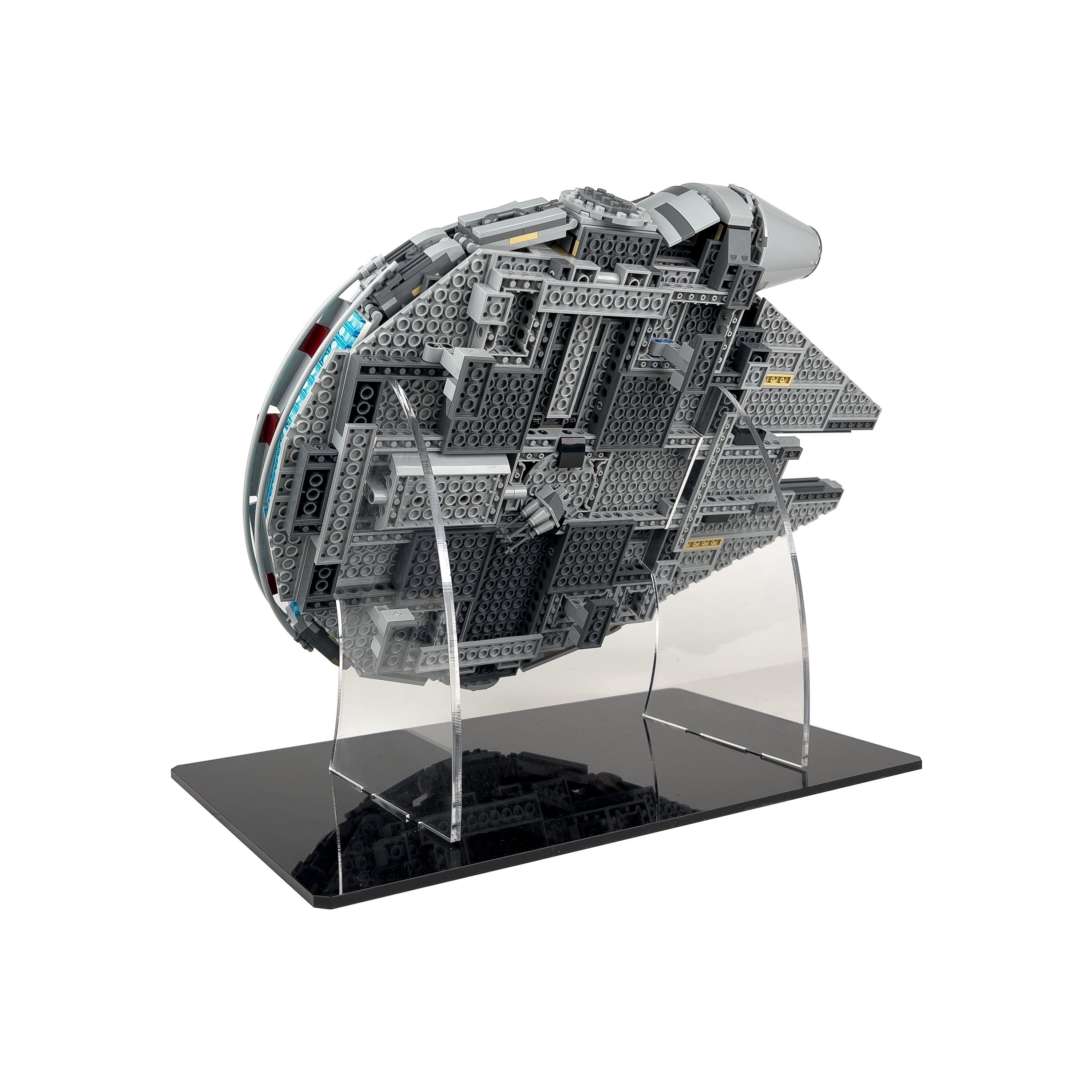 LEGO® Star Wars: Millennium Falcon (75257) için Sergileme Standı