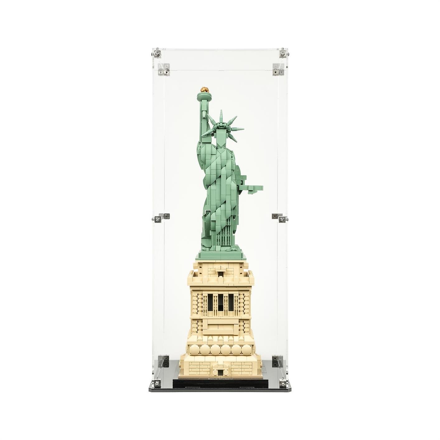 LEGO® Architecture: Display Case for the Statue of Liberty (21042)