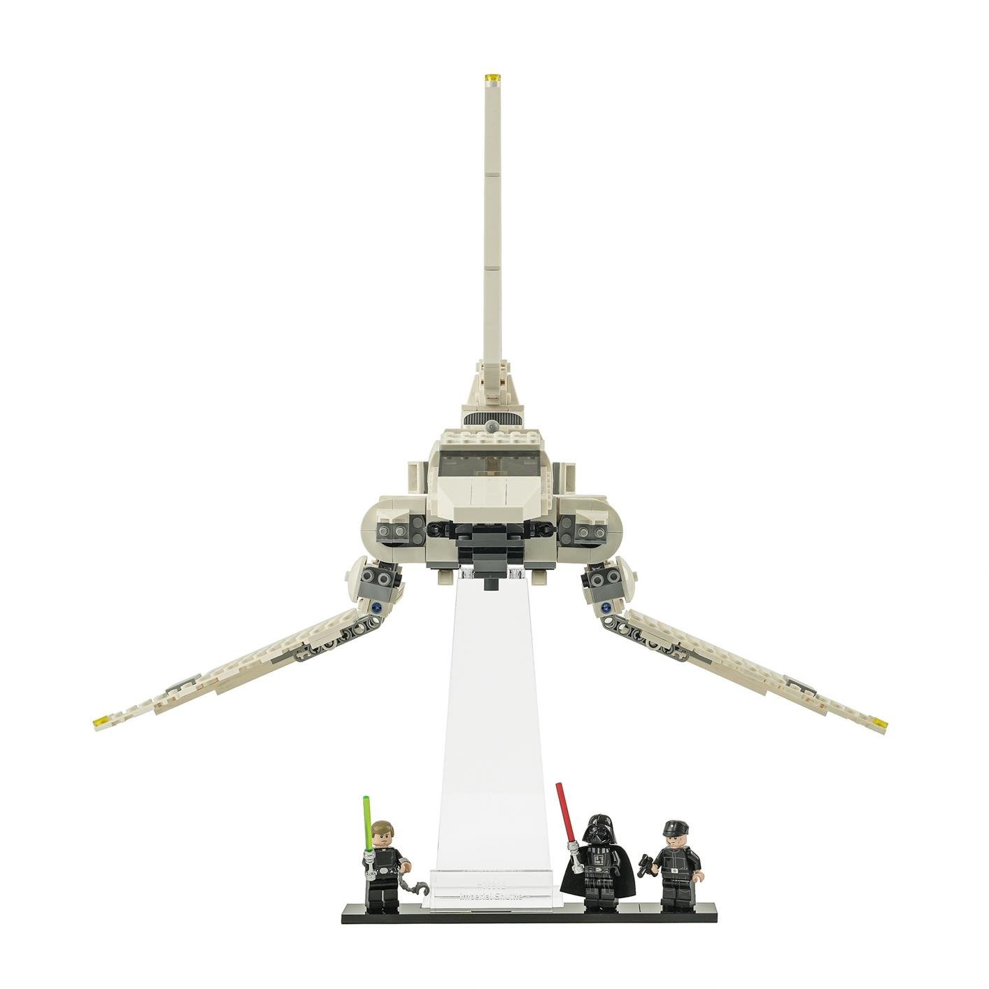 Display Stand for LEGO® Star Wars Imperial Shuttle (75302)