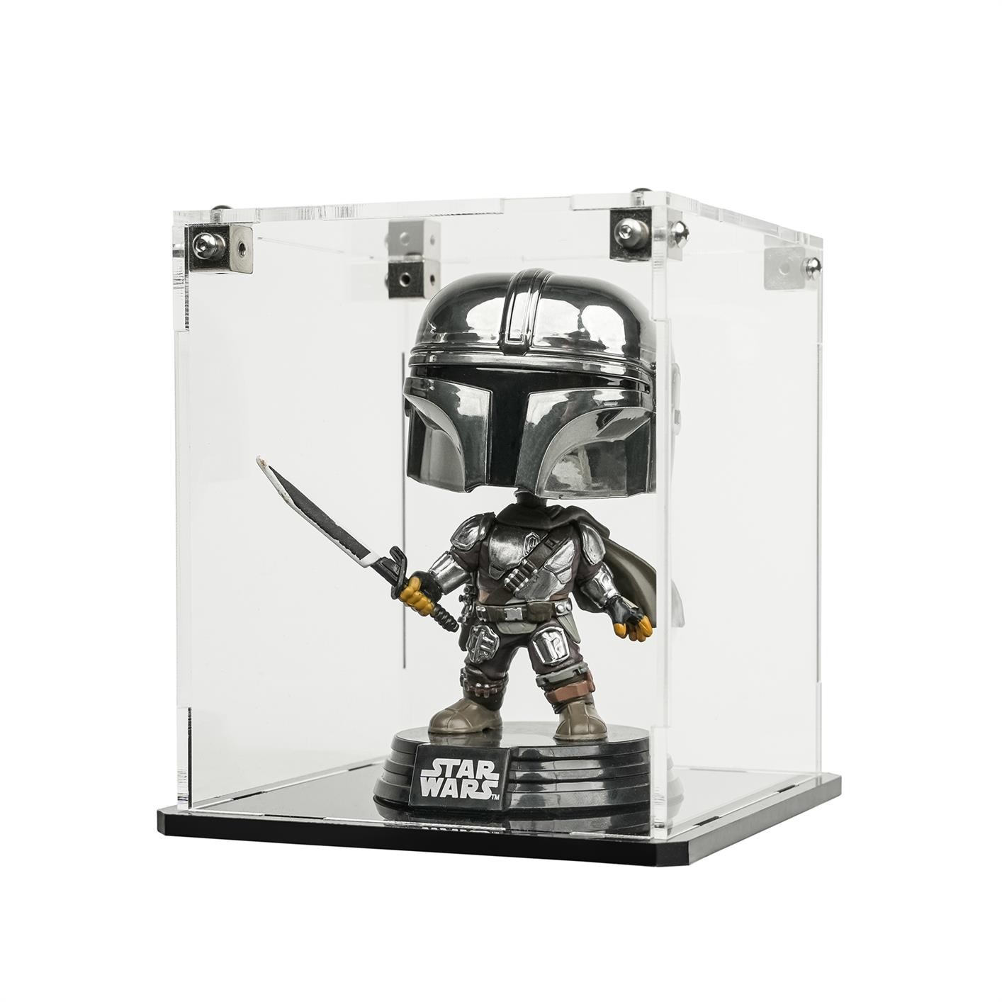 Display Case for Single 4" Funko® POP