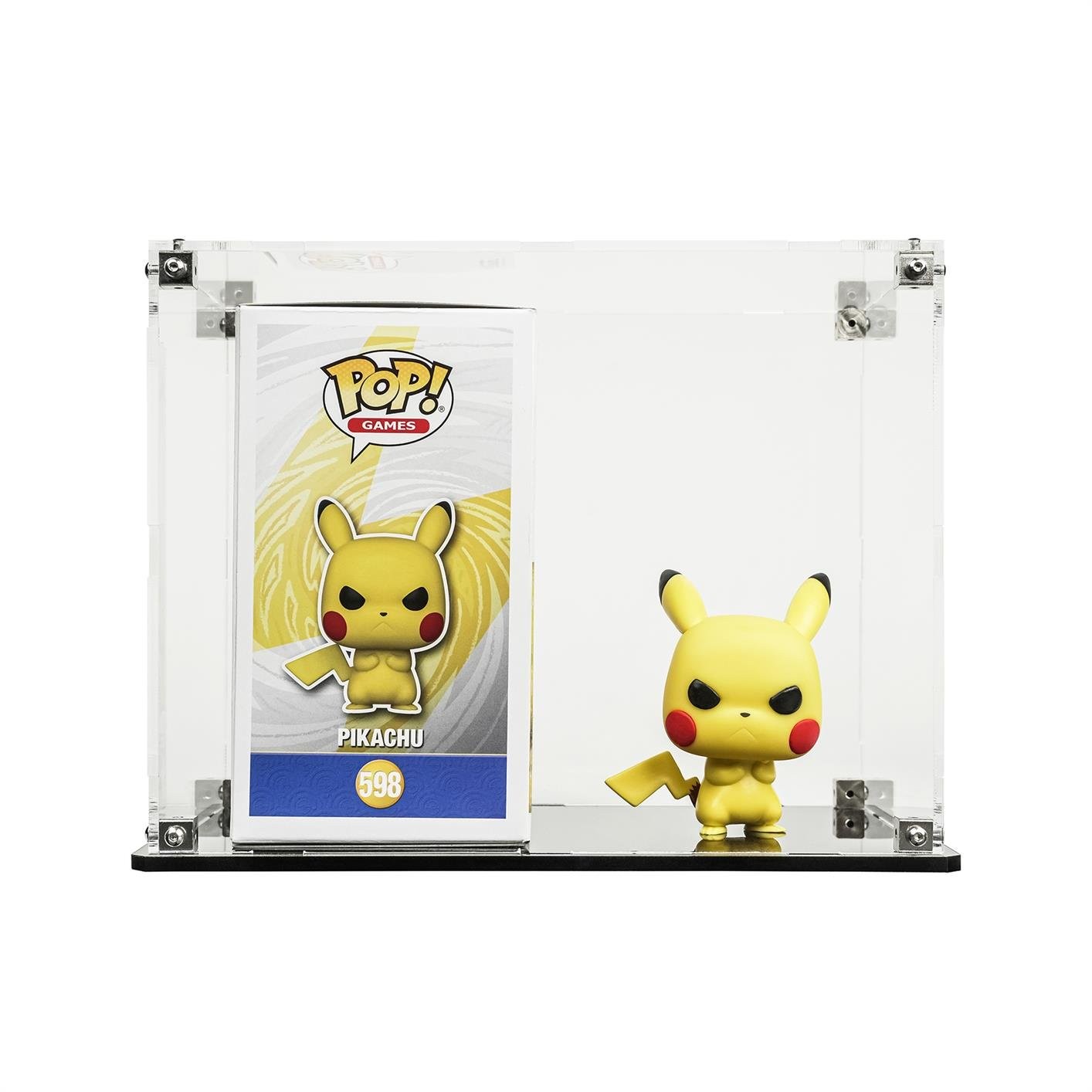 4" Funko® POP Figure + Box için Sergileme Vitrini