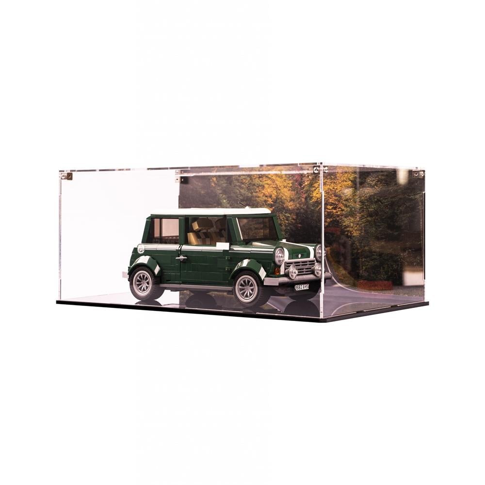 LEGO® Icons: Display Case for MINI Cooper (10242)