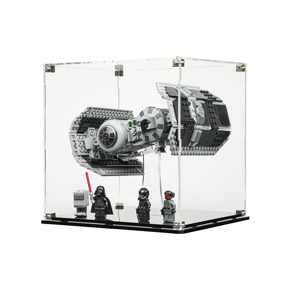 Display Case for LEGO® Star Wars: TIE Bomber (75347)