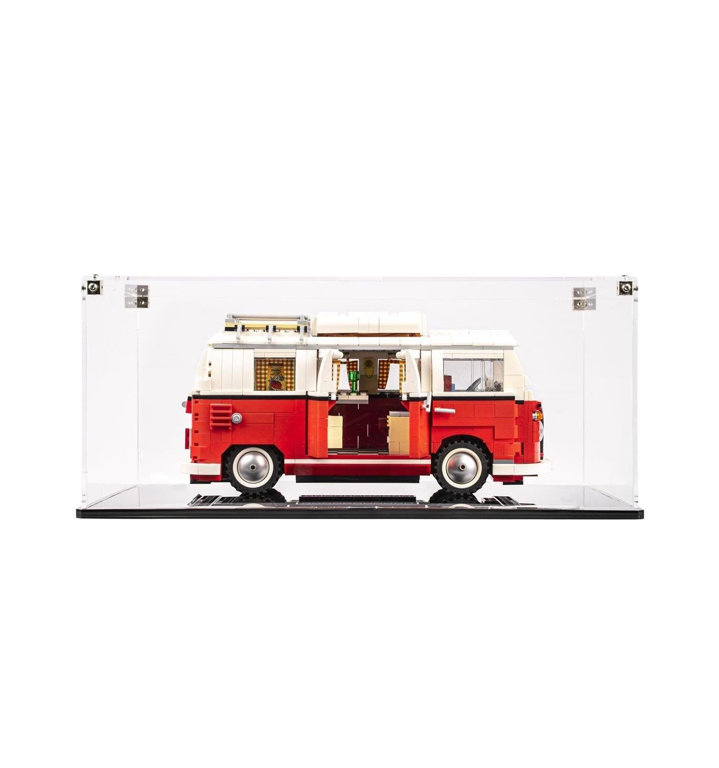 LEGO® Icons: Volkswagen T1 Campervan (10220) için Sergileme Vitrini