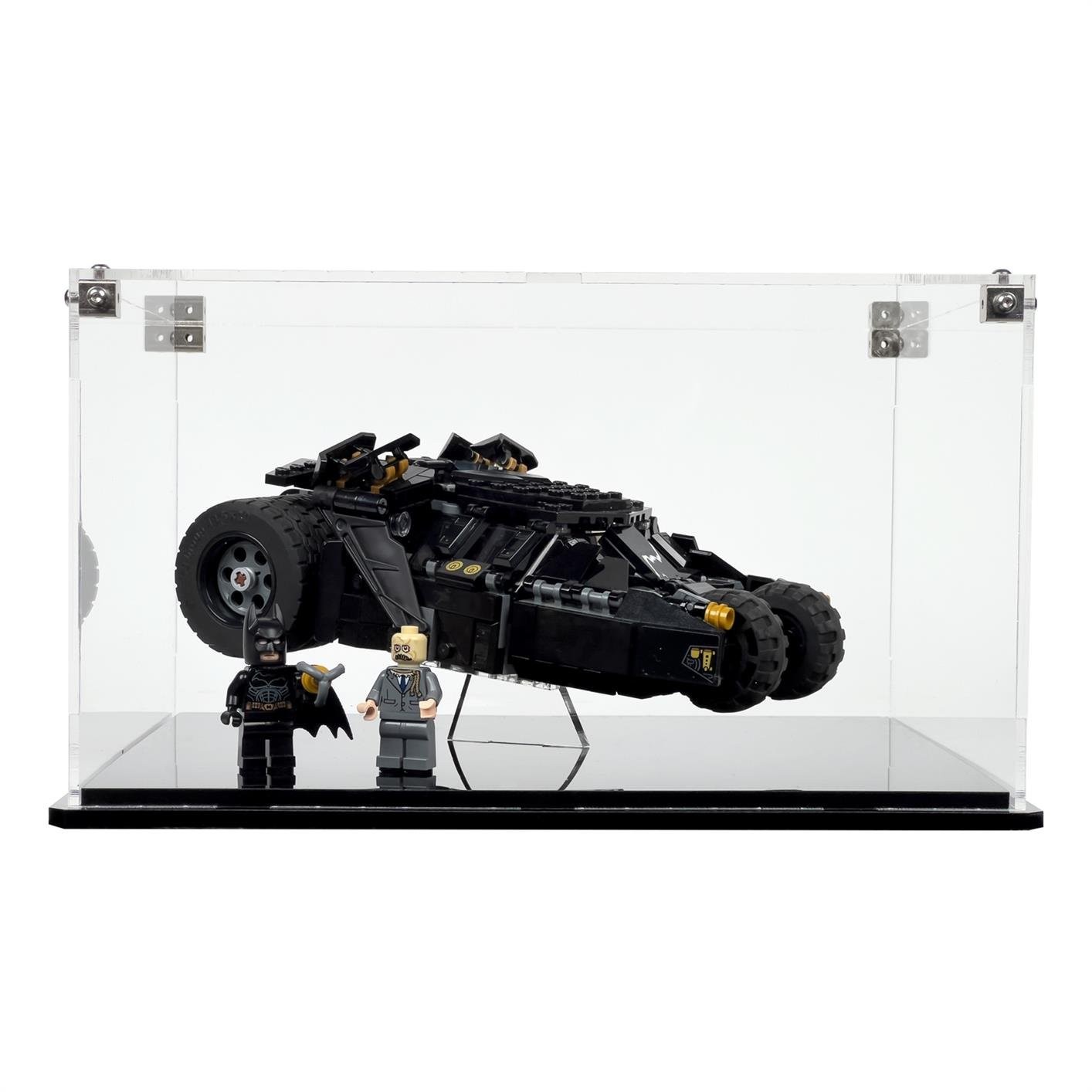 Display Case for LEGO® DC: Scarecrow Showdown (76239)