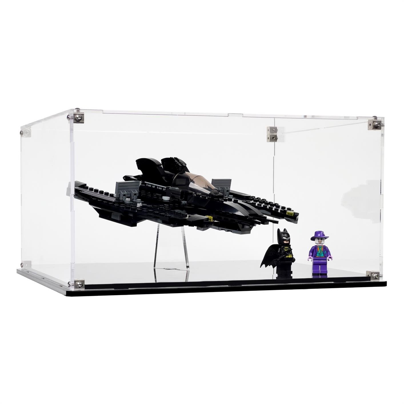 Display Case for LEGO® DC: Batwing: Batman vs. The Joker (76265)