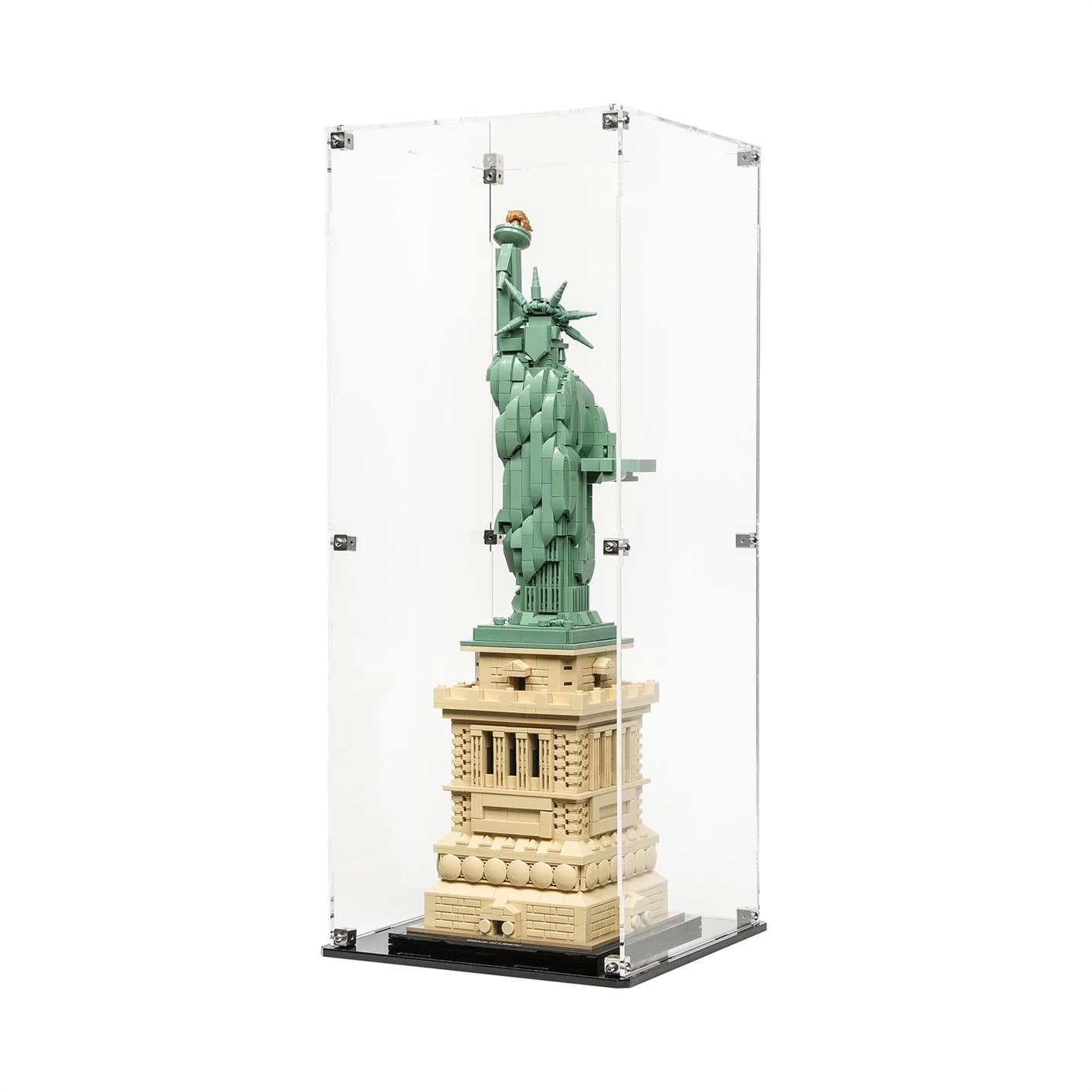 LEGO® Architecture: Display Case for the Statue of Liberty (21042)