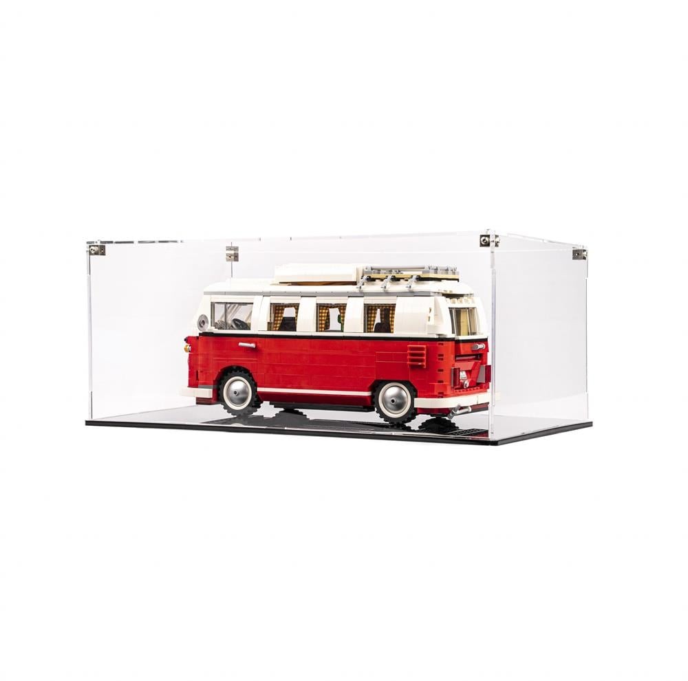 LEGO® Icons: Display Case for Volkswagen T1 Campervan (10220)