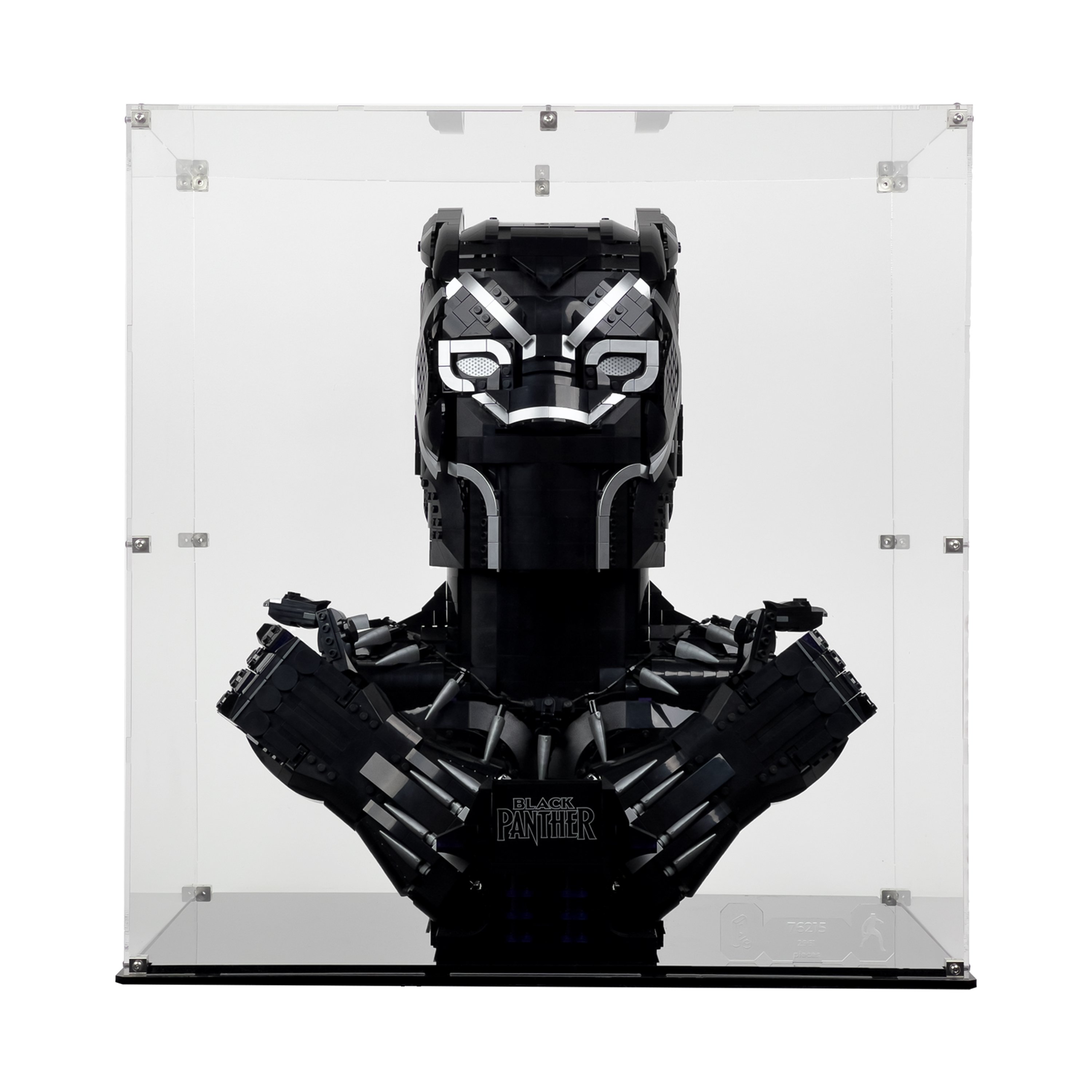 Display Case for LEGO® Marvel Black Panther (76215)