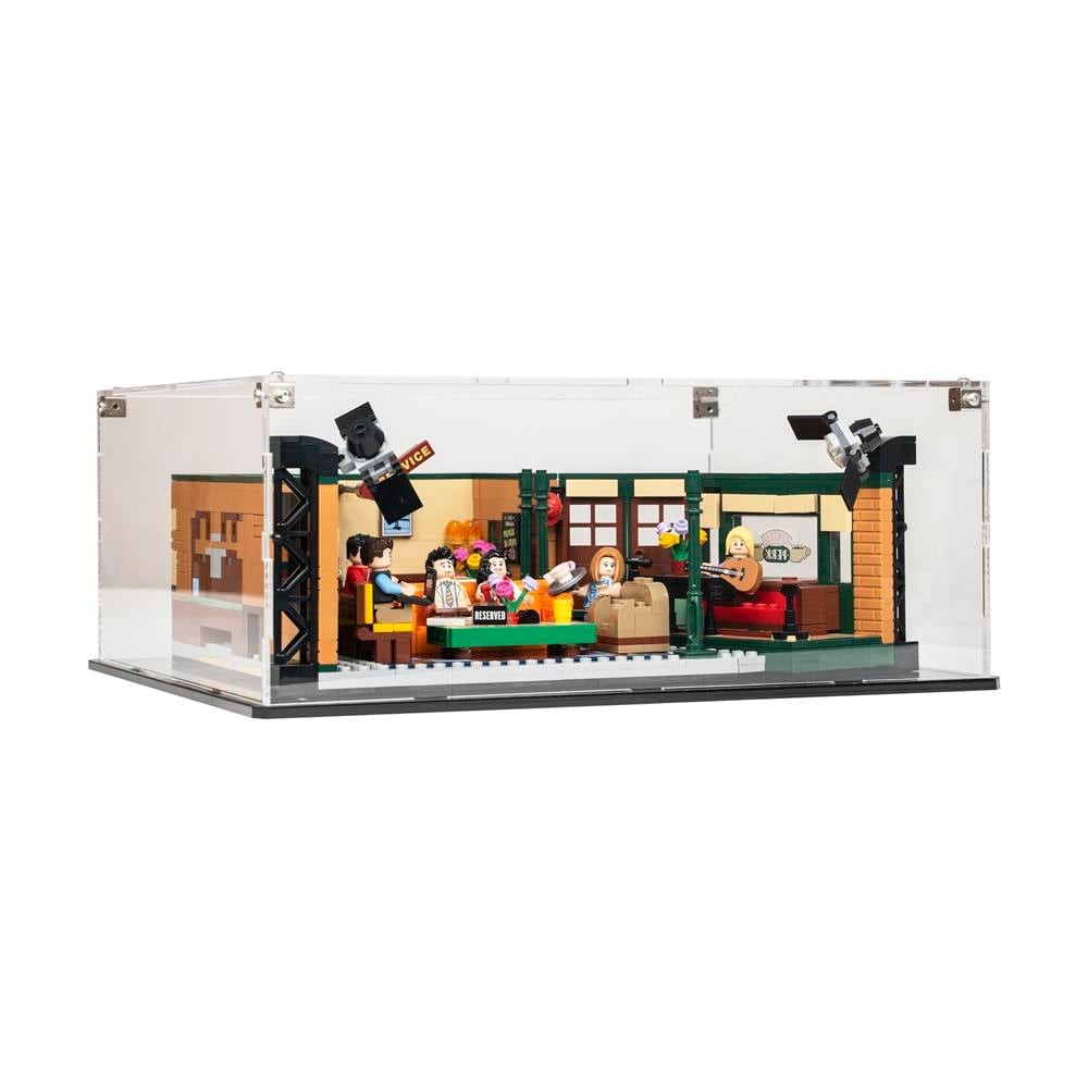 LEGO® Ideas: Display Case for Central Perk (21319)