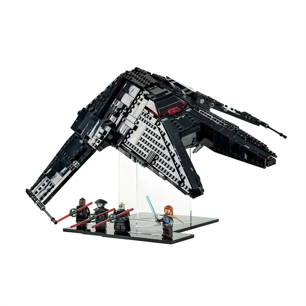Inquisitor Krennic Ship Lego LEGO Star Wars Inquisitor Transport